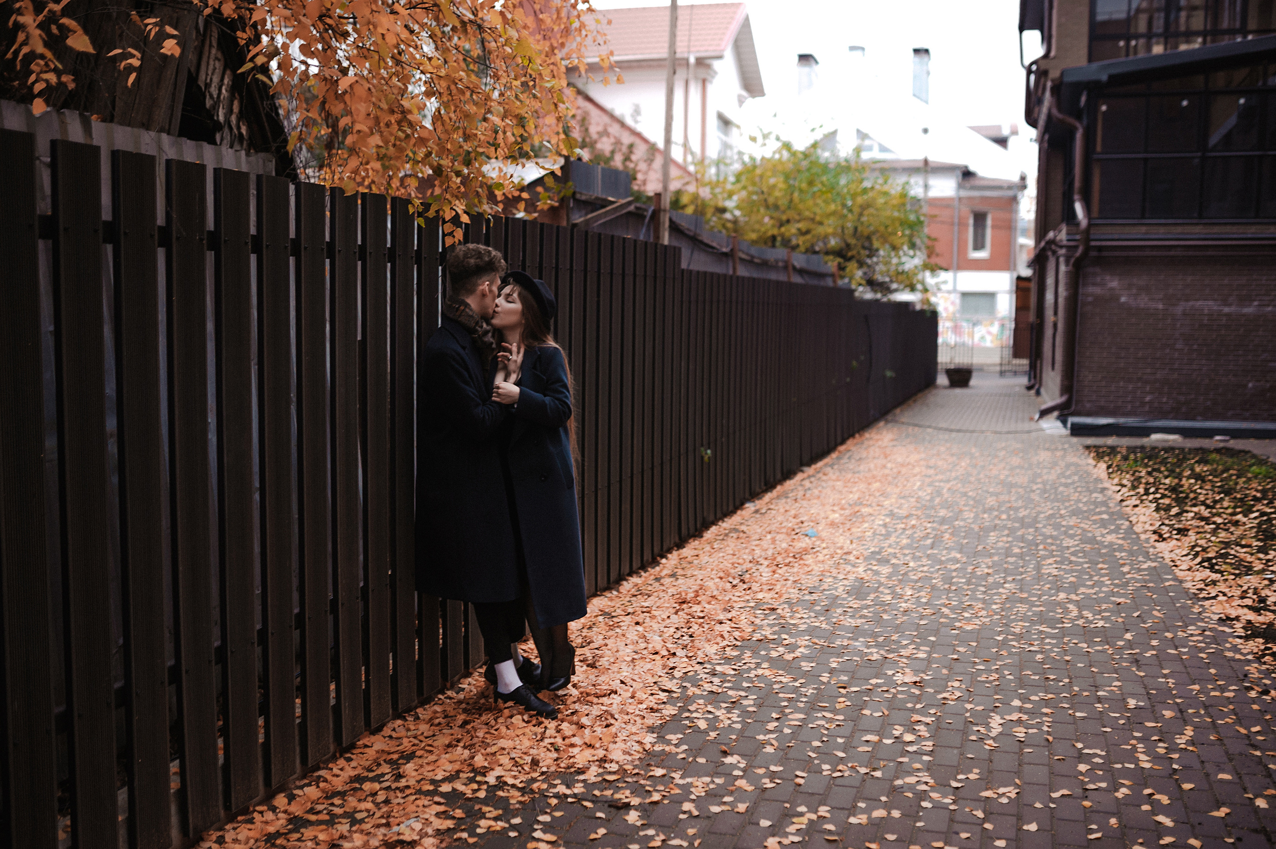 Илья и Капитолина. Фотограф Светлана Васильева