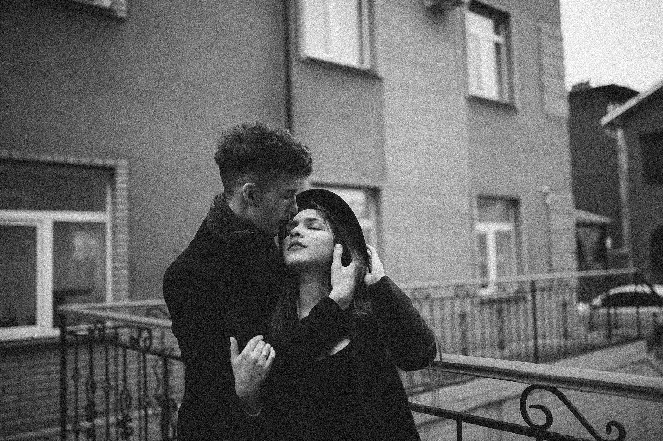 Илья и Капитолина. Фотограф Светлана Васильева