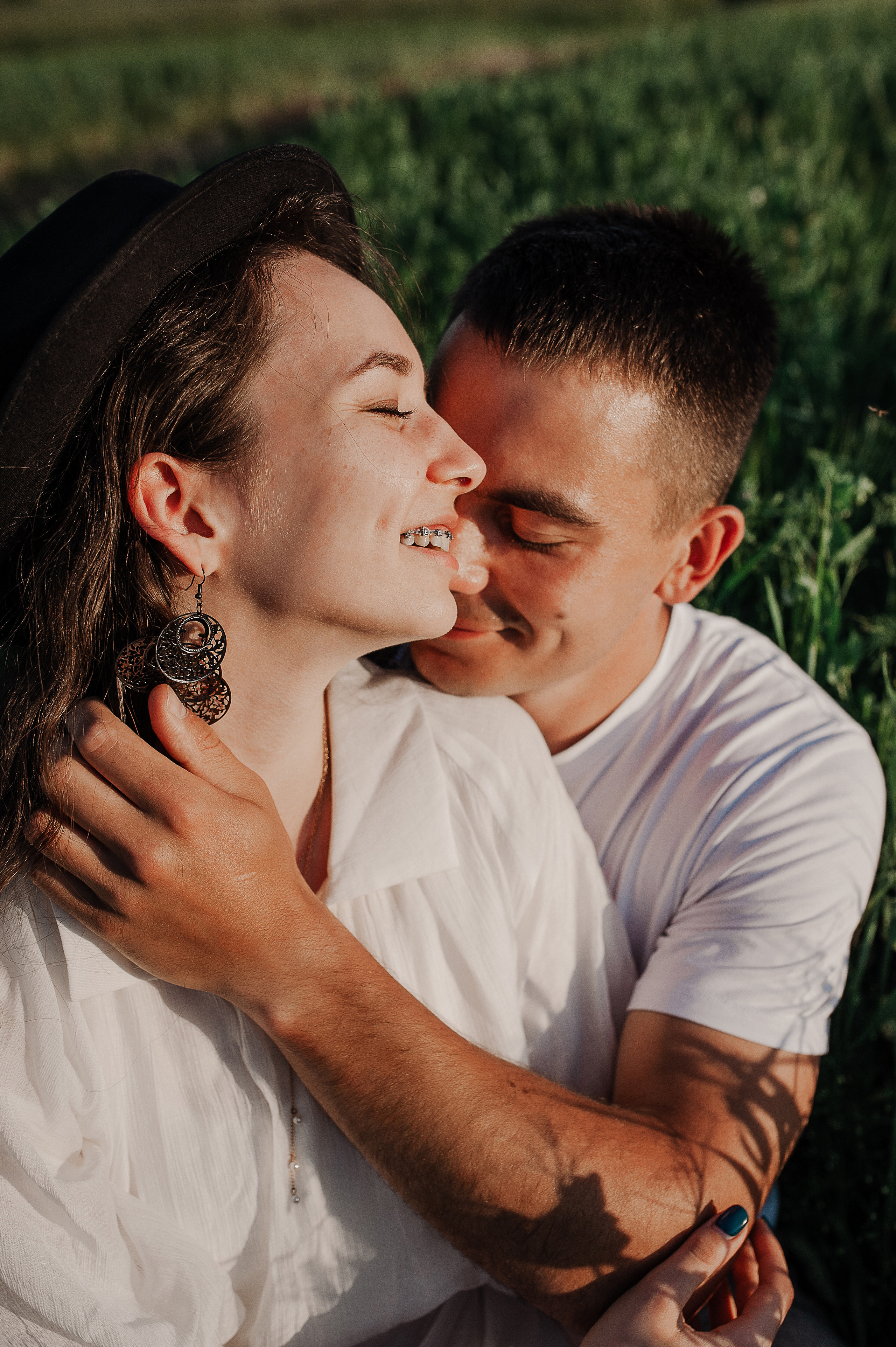 Степан и Алиса. Фотограф Светлана Васильева