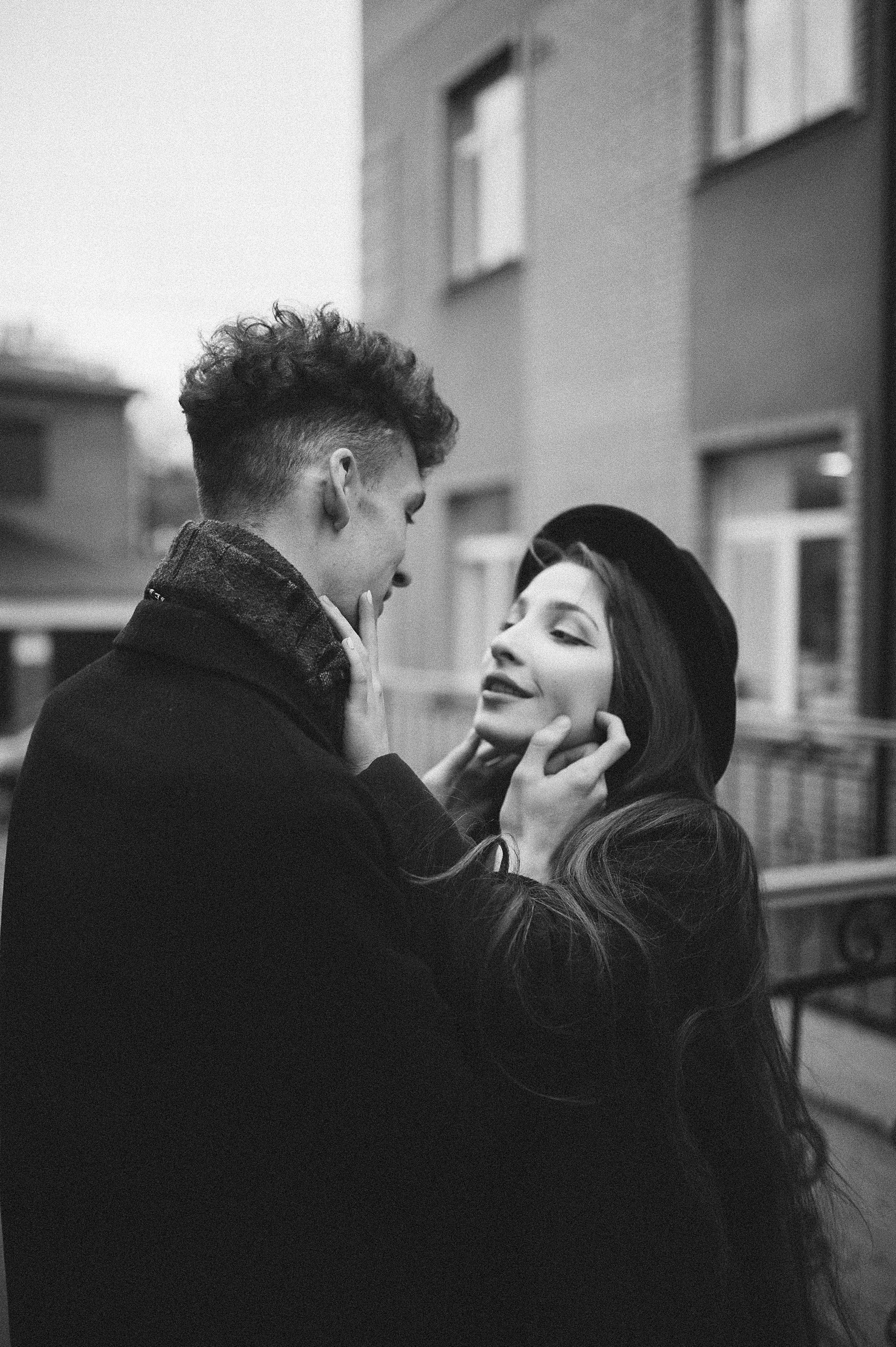 Илья и Капитолина. Фотограф Светлана Васильева