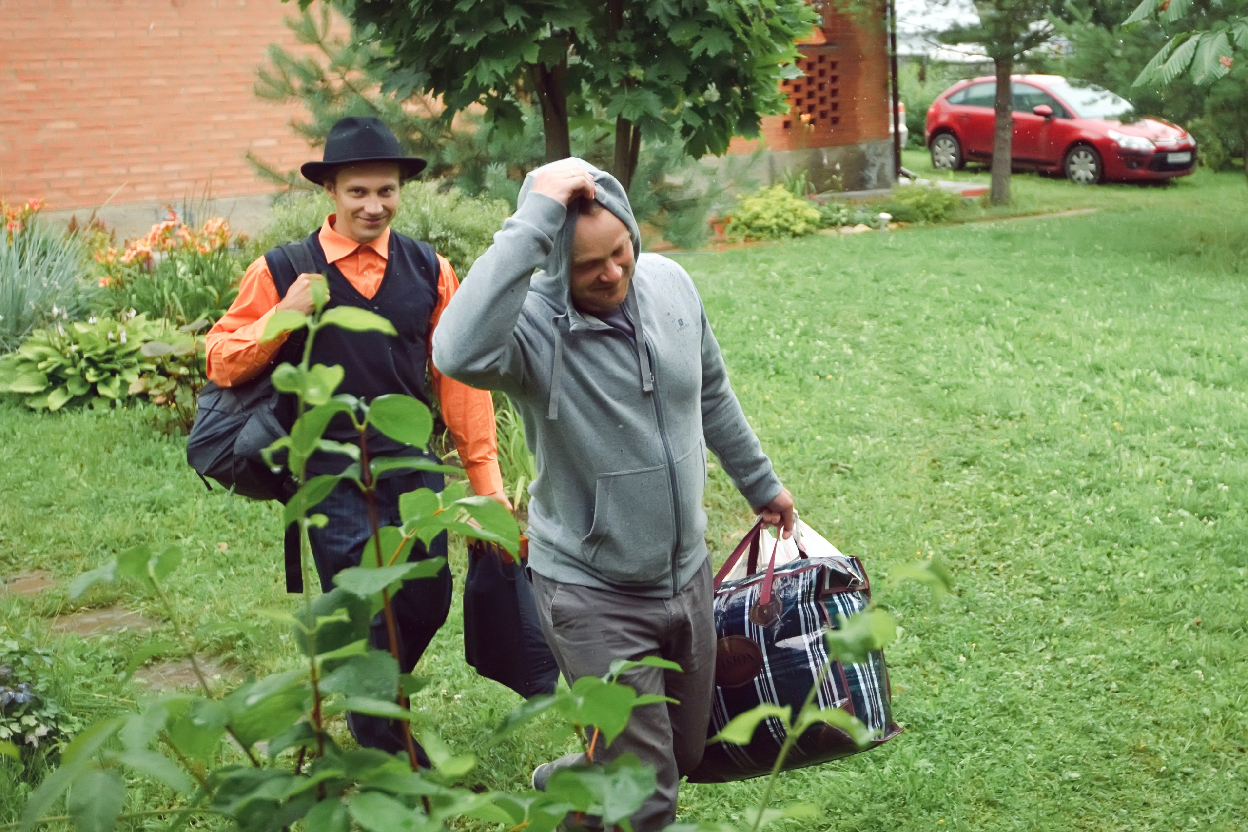 София и Евгений. Свадьба, Гжель. Семейный фотограф Анна Дубовская