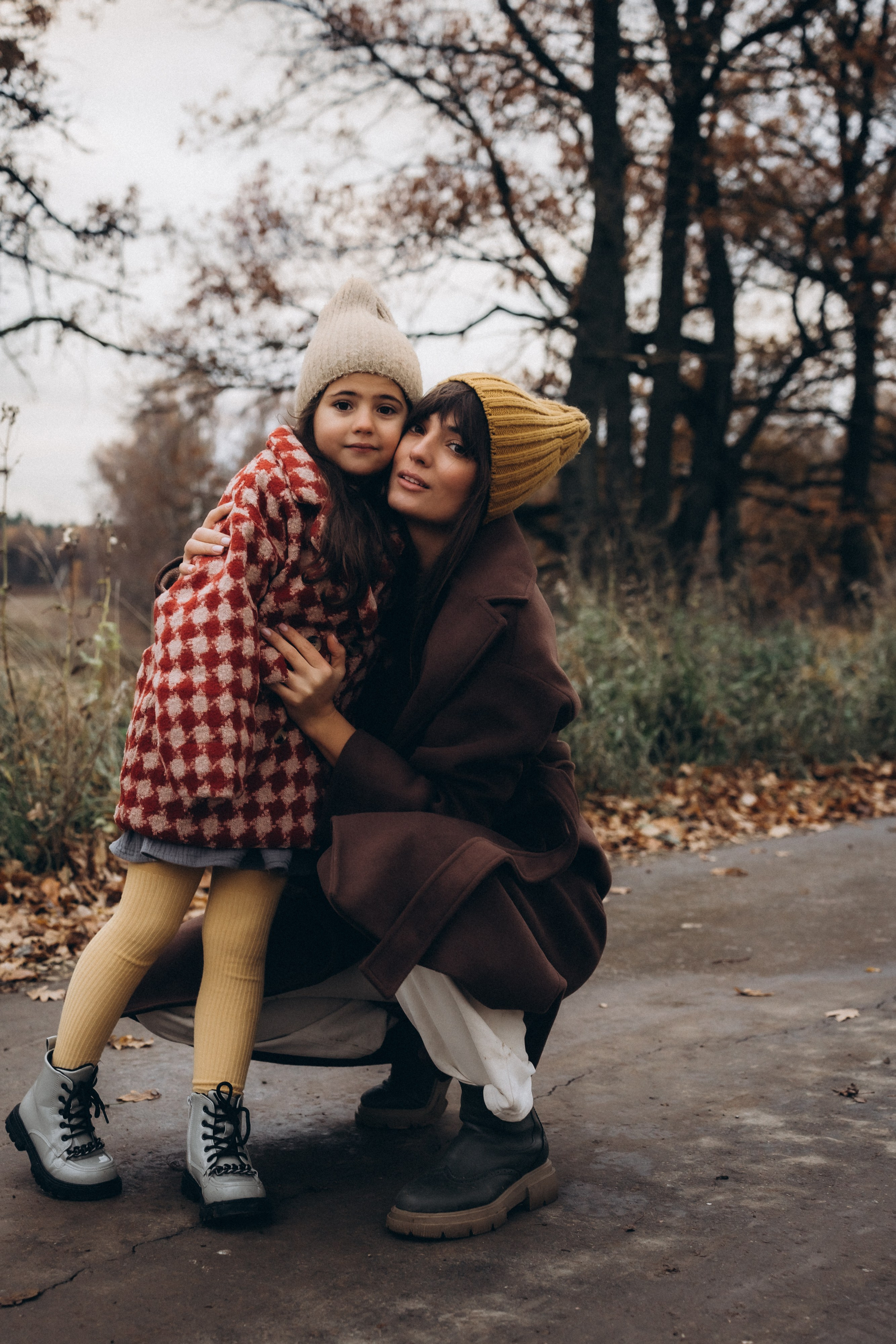 ОСЕНЬ. Ситникова Екатерина Семейный фотограф Воскресенск Москва