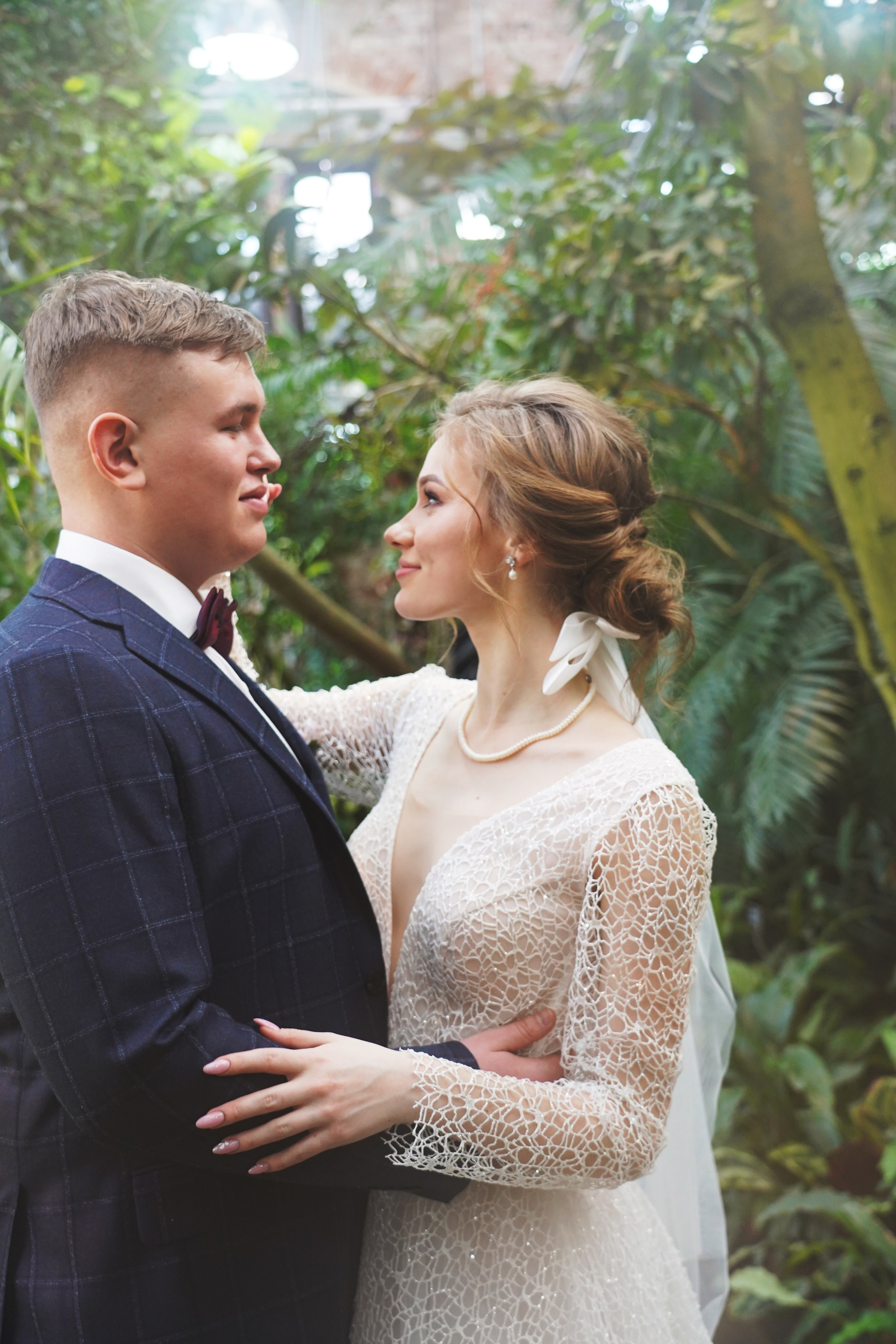 Свадебные съёмки. AI художник и фотограф Ольга Косина