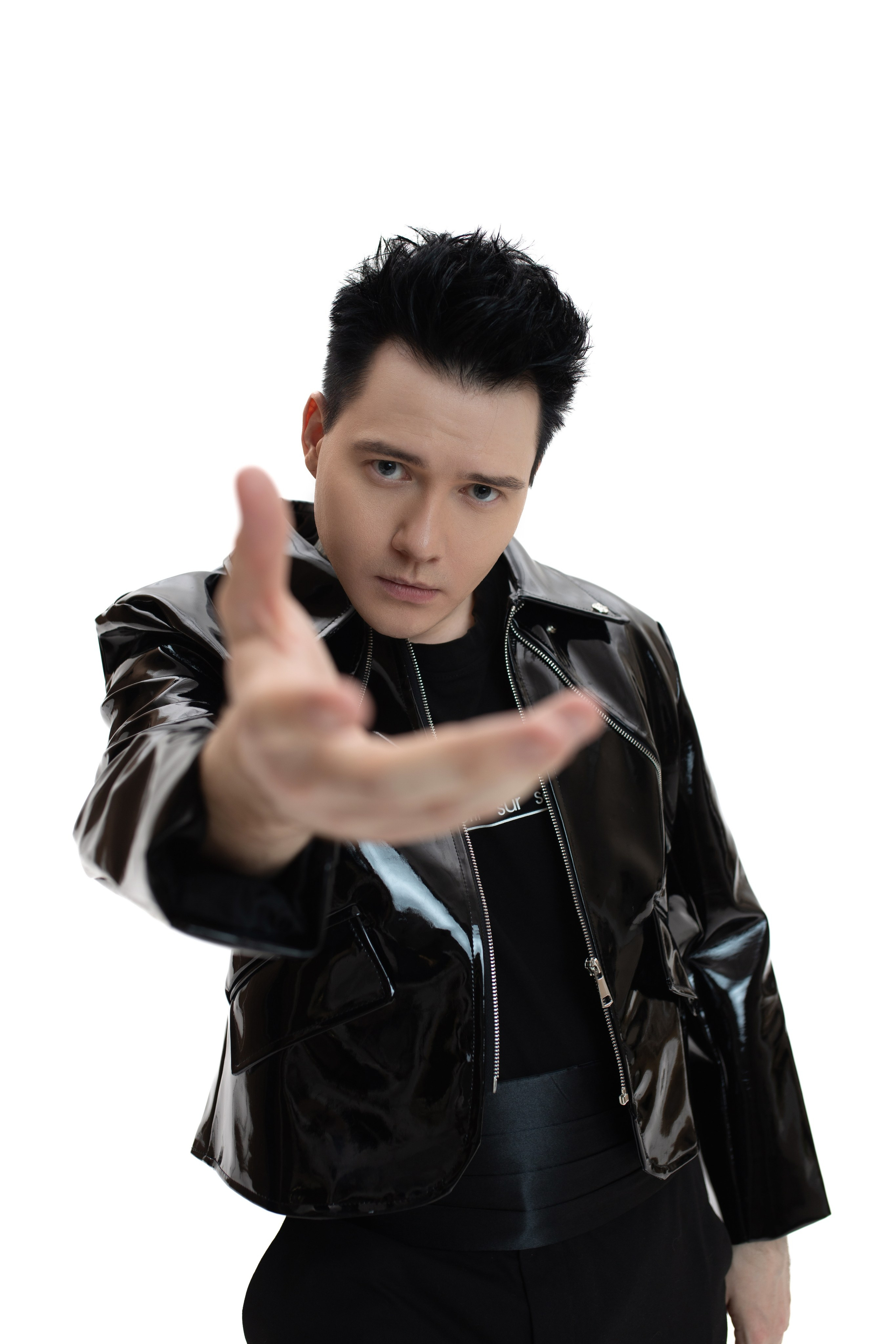 Фотосессия для обложки. Фотограф Яна Майорникова