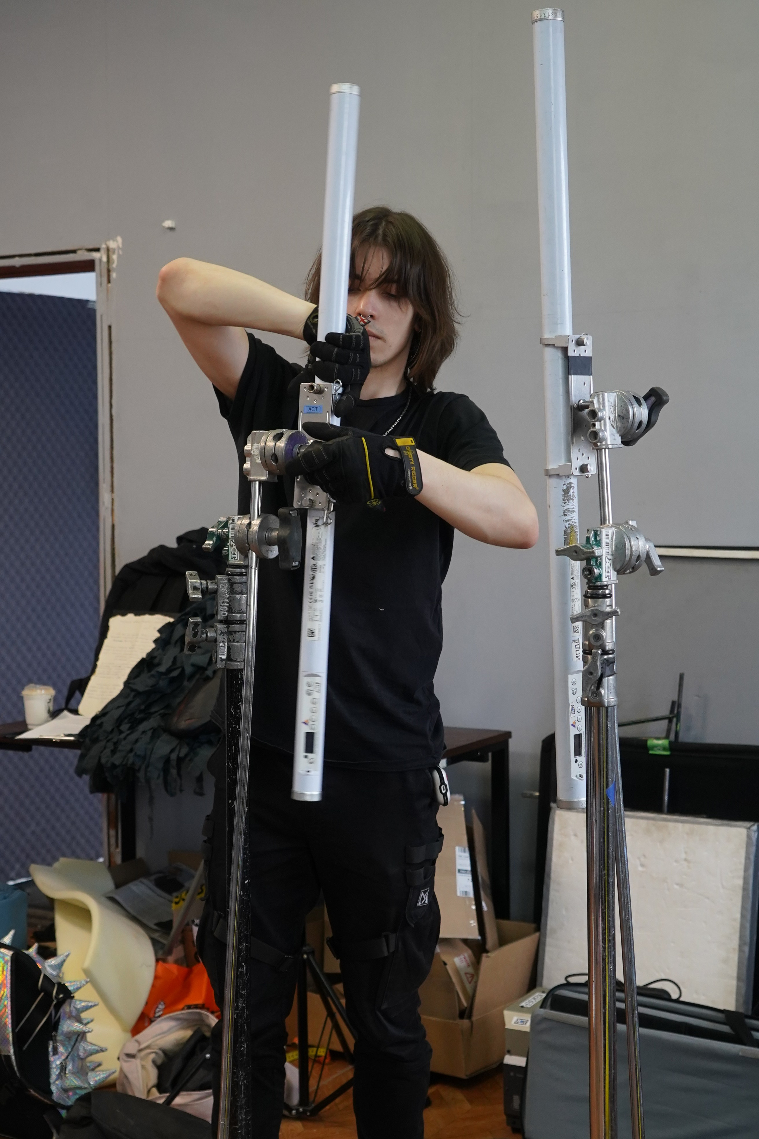 К/м Экзистенциальные ножницы (реж. Н.Григорьева). Главная