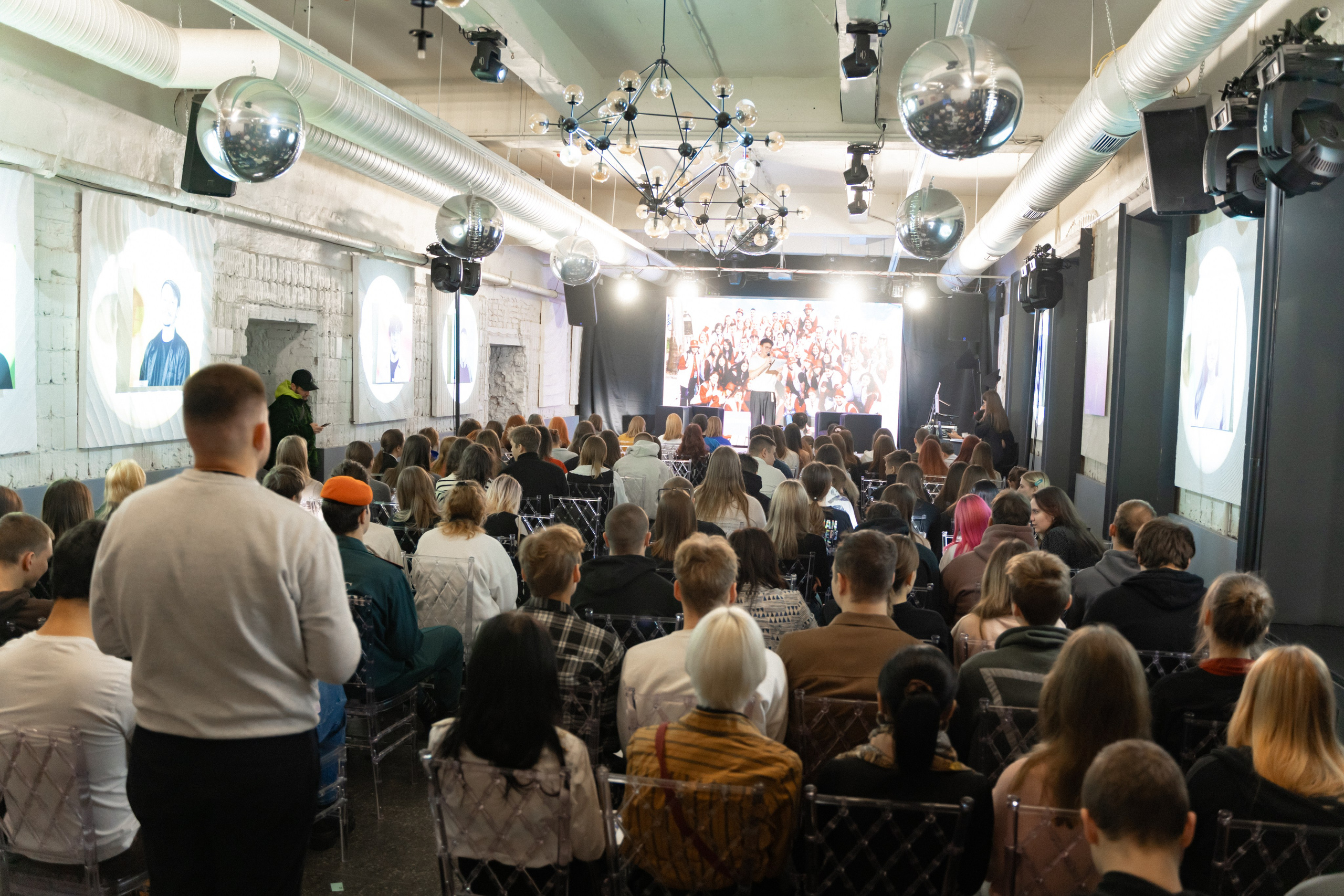 Фестиваль молодёжи «Лица» 2024. Фотограф Надежда Погребняк | Рязань | Москва