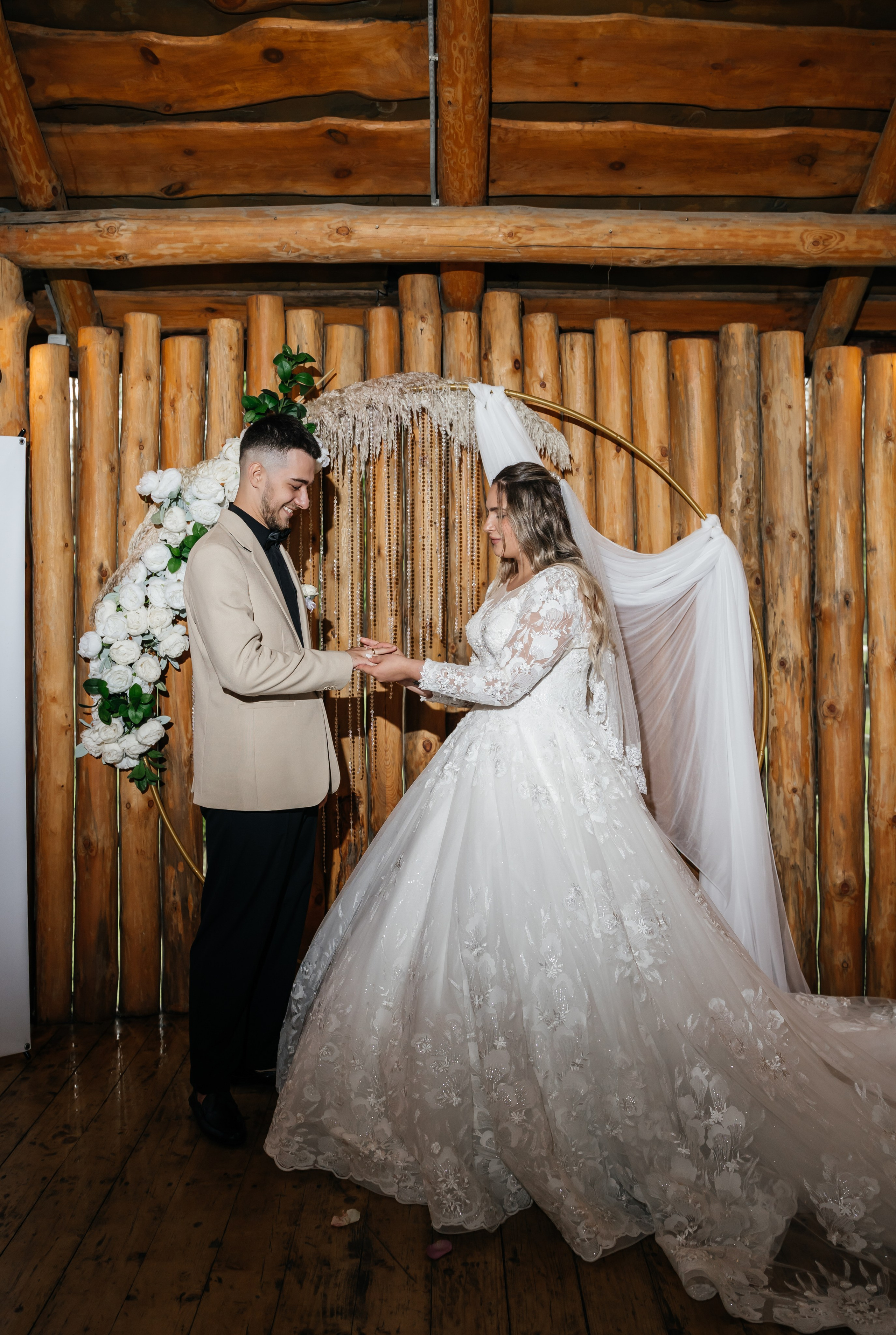 Свадебная история. Свадебный фотограф Амина Хомович