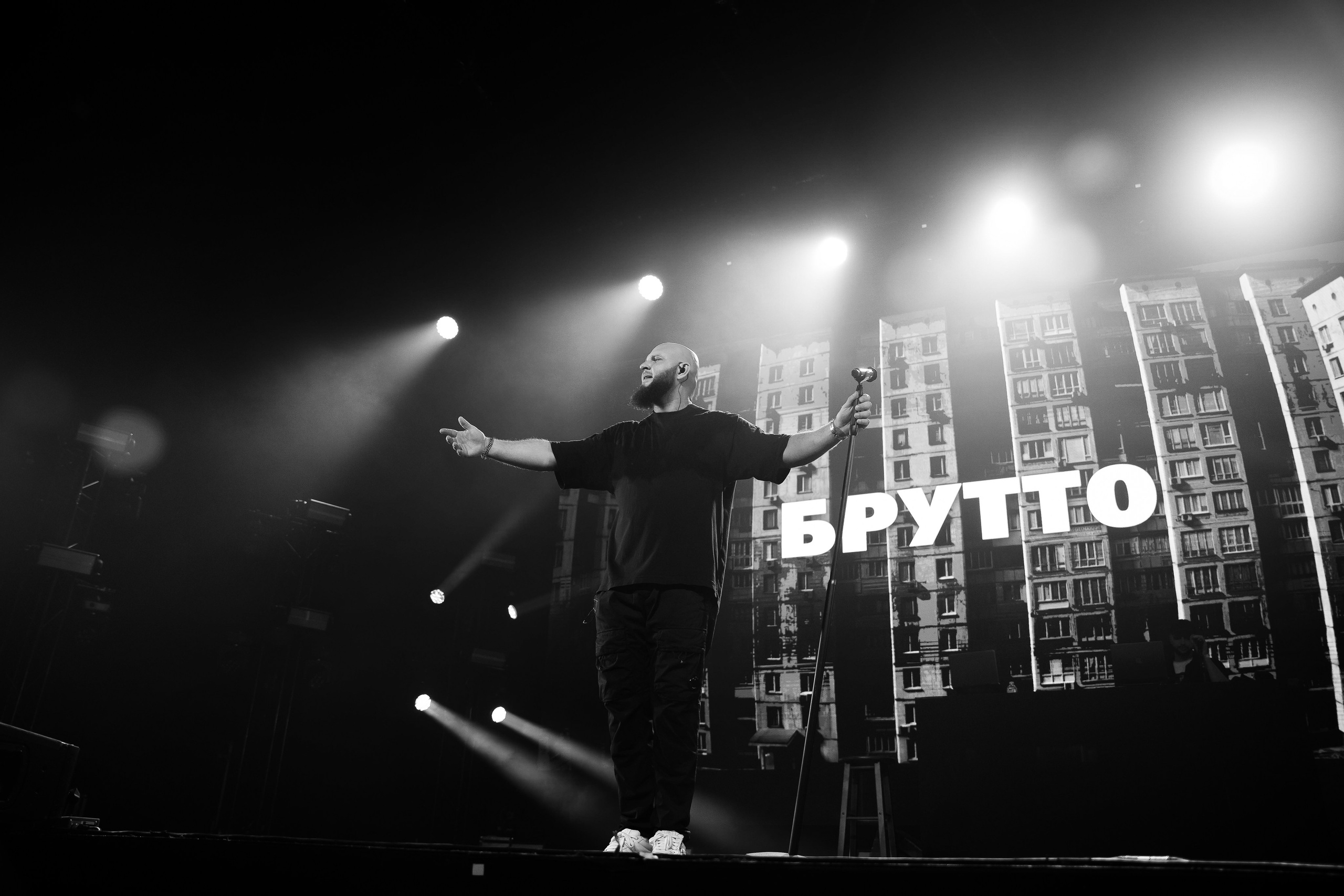 БРУТТО. Фотограф Москва