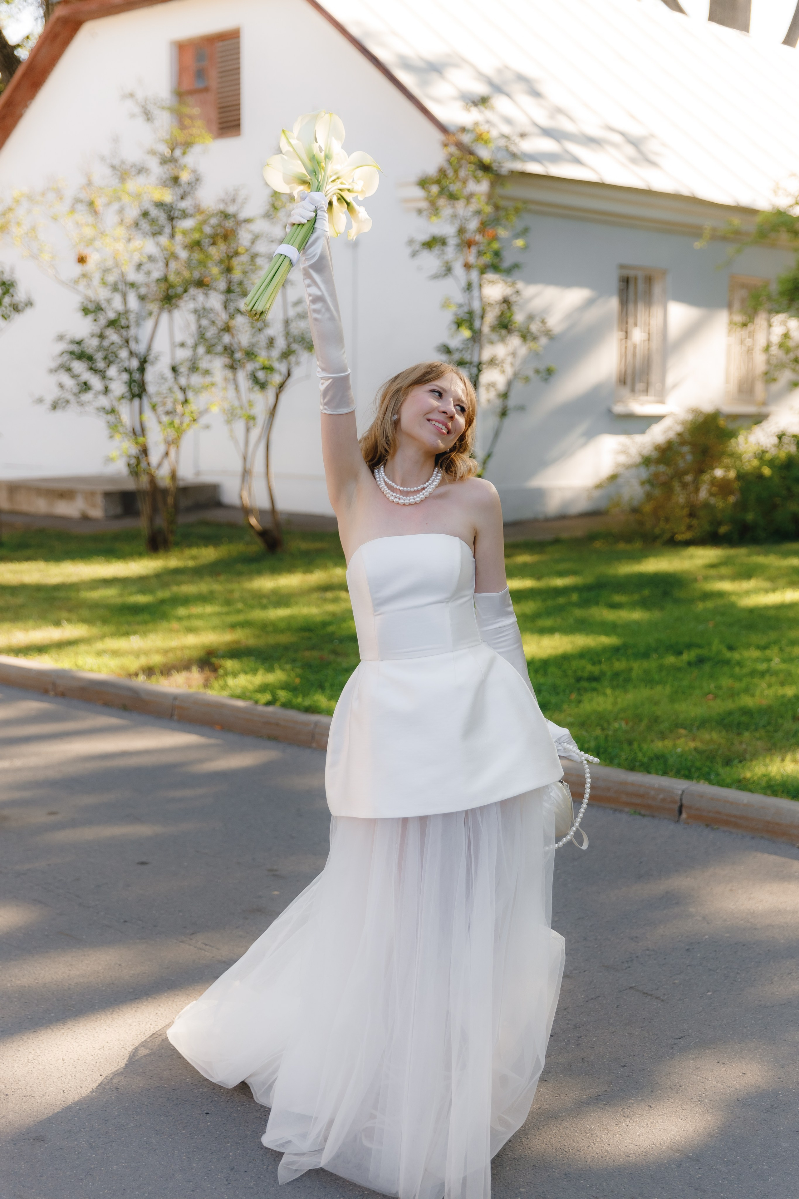 Илья & Елена. Оформление свадеб, декор свадеб Вера Маркова, Москва