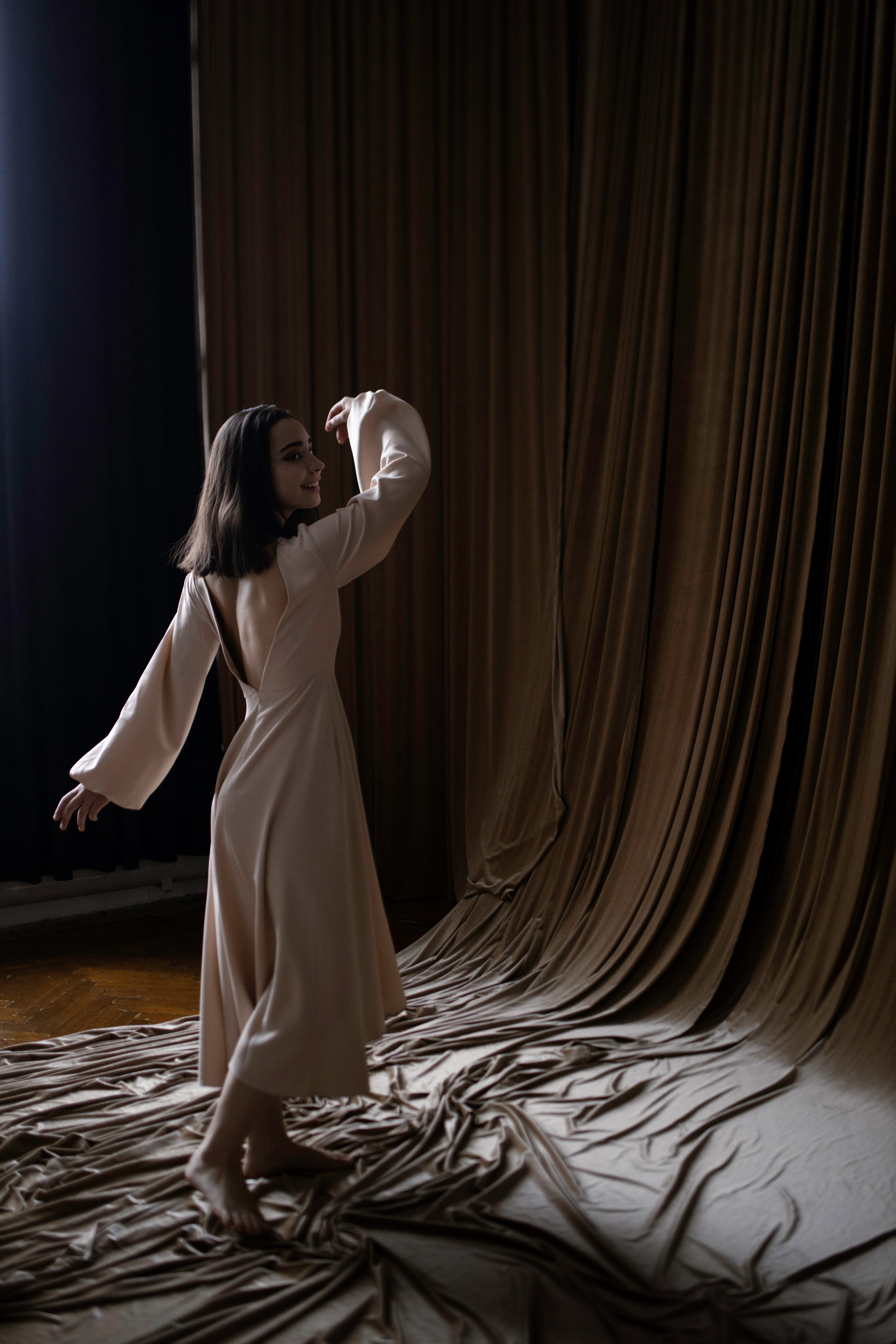 Portrait. Анастасия Артёмова | Фотограф и учёный