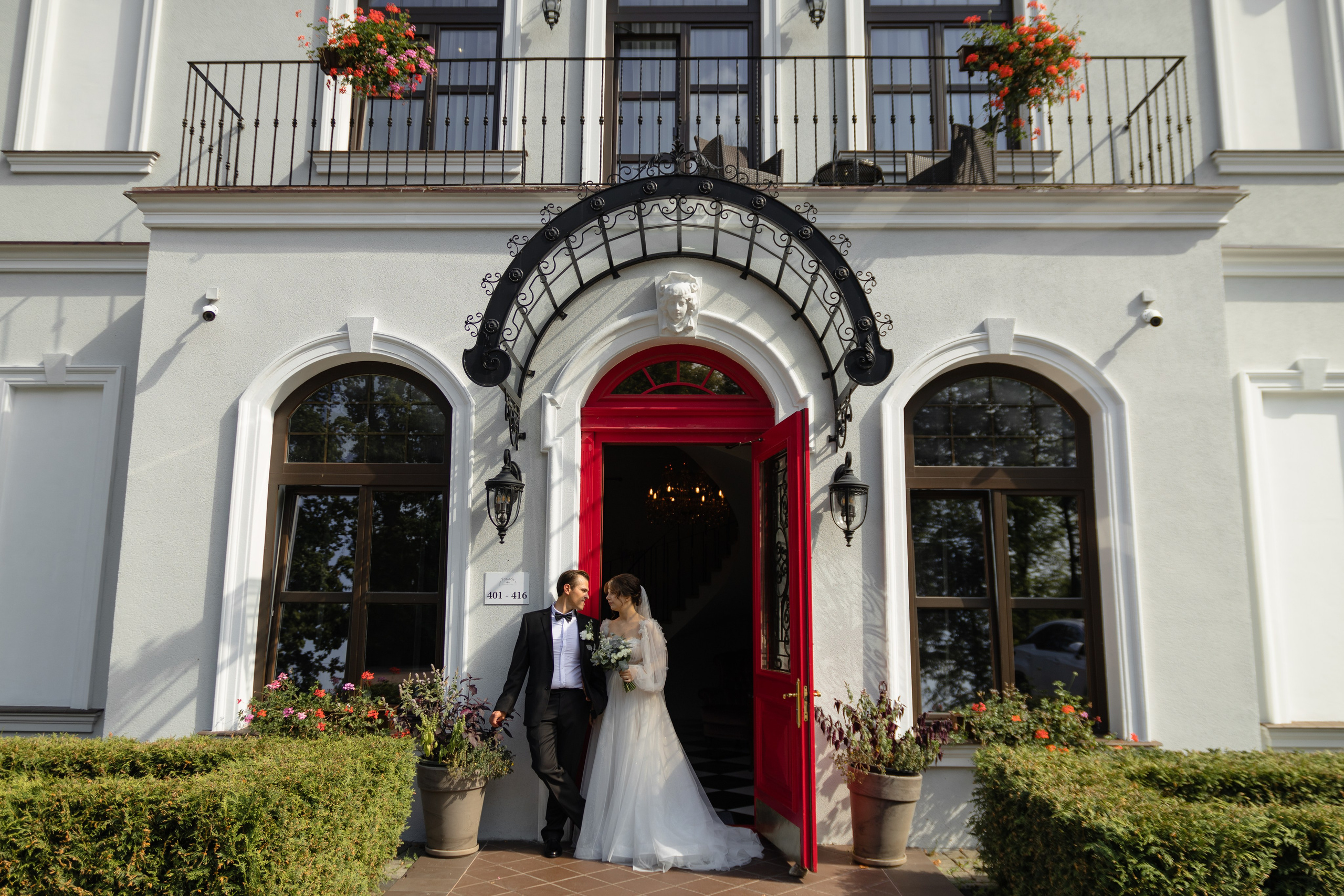 Владимир и Наталия 2024. Свадебный фотограф в Калининграде Кристина Воскобойникова