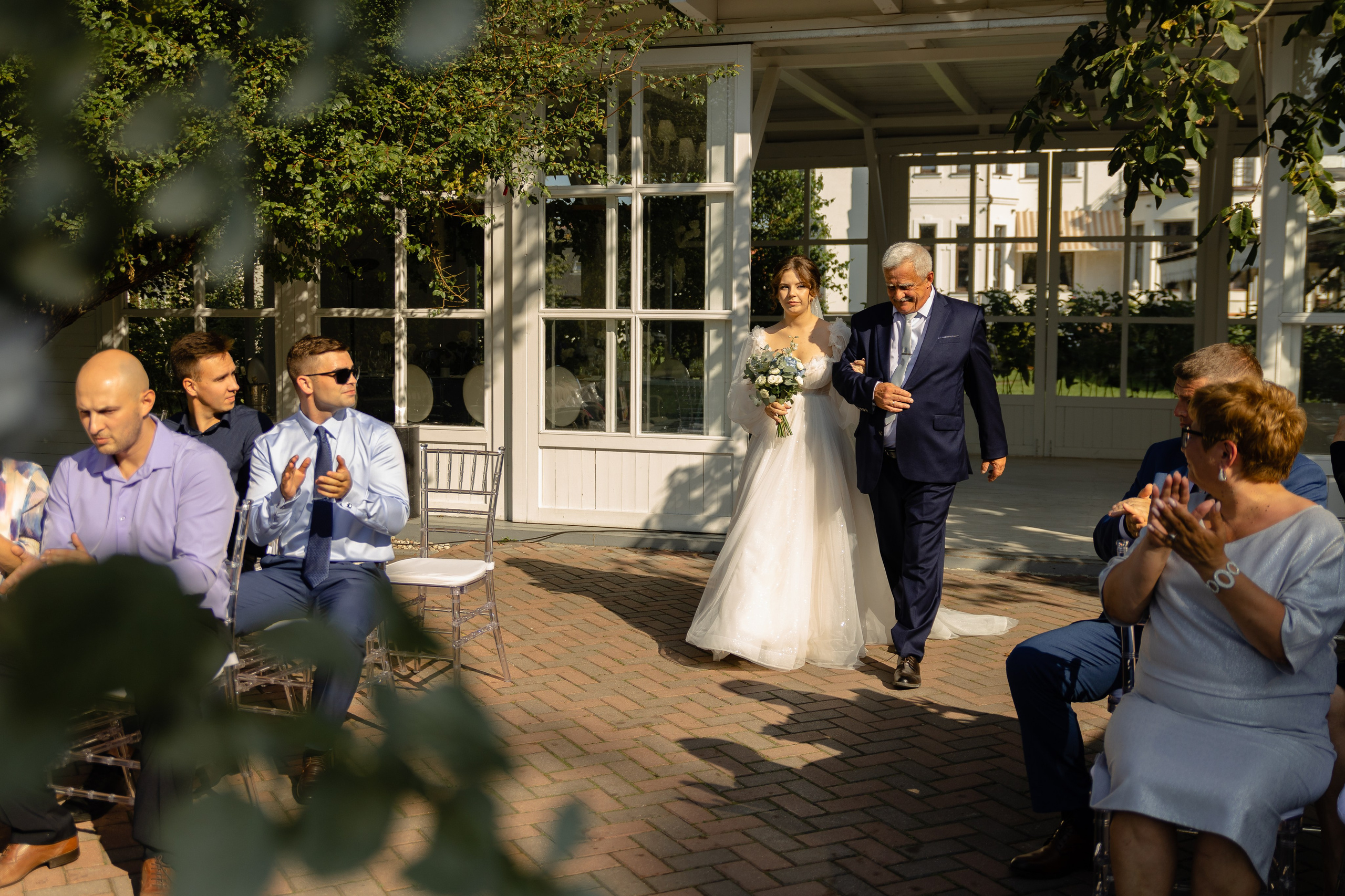 Владимир и Наталия 2024. Свадебный фотограф в Калининграде Кристина Воскобойникова