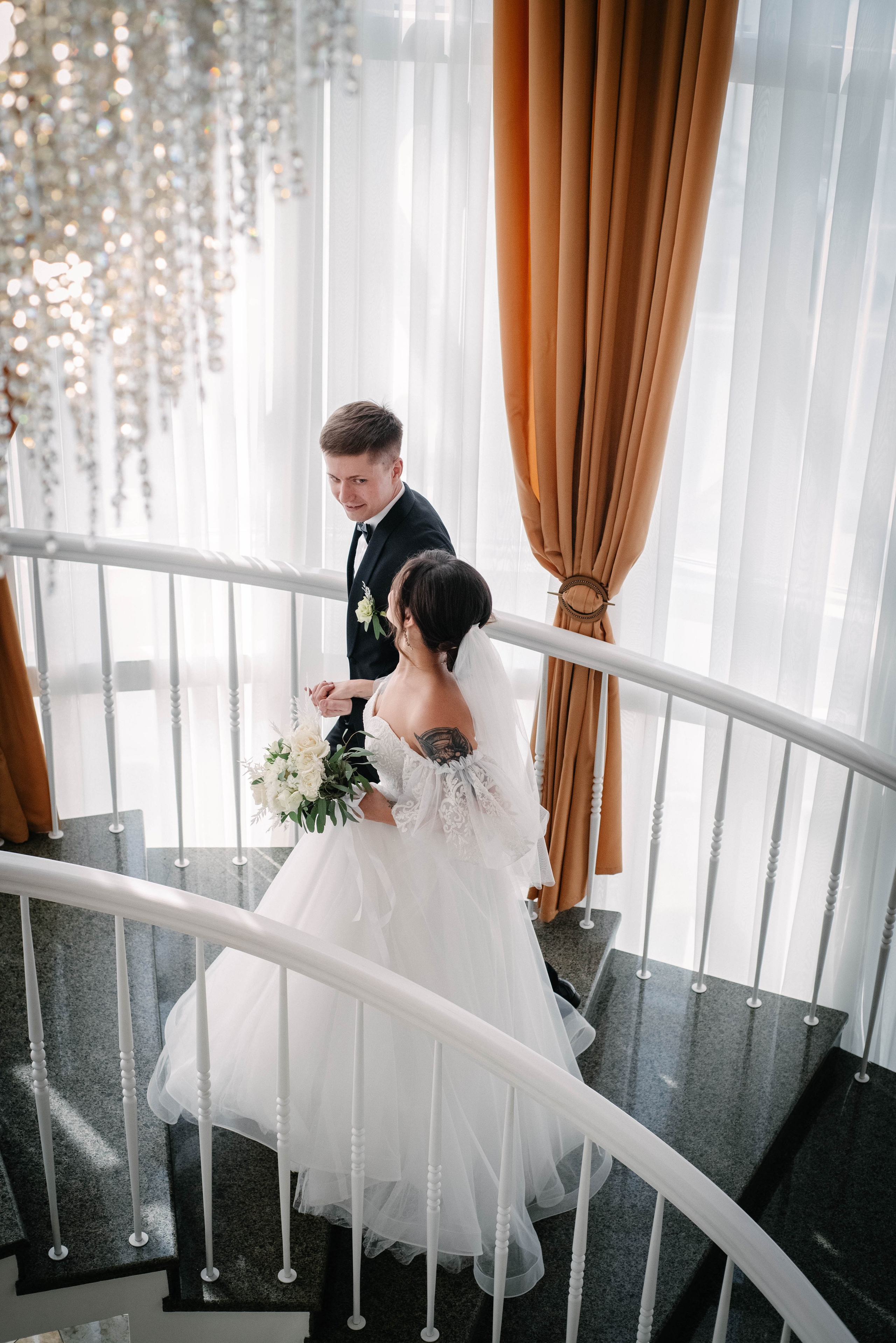 Настя & Дима. Свадебный фотограф и видеограф в Новосибирске