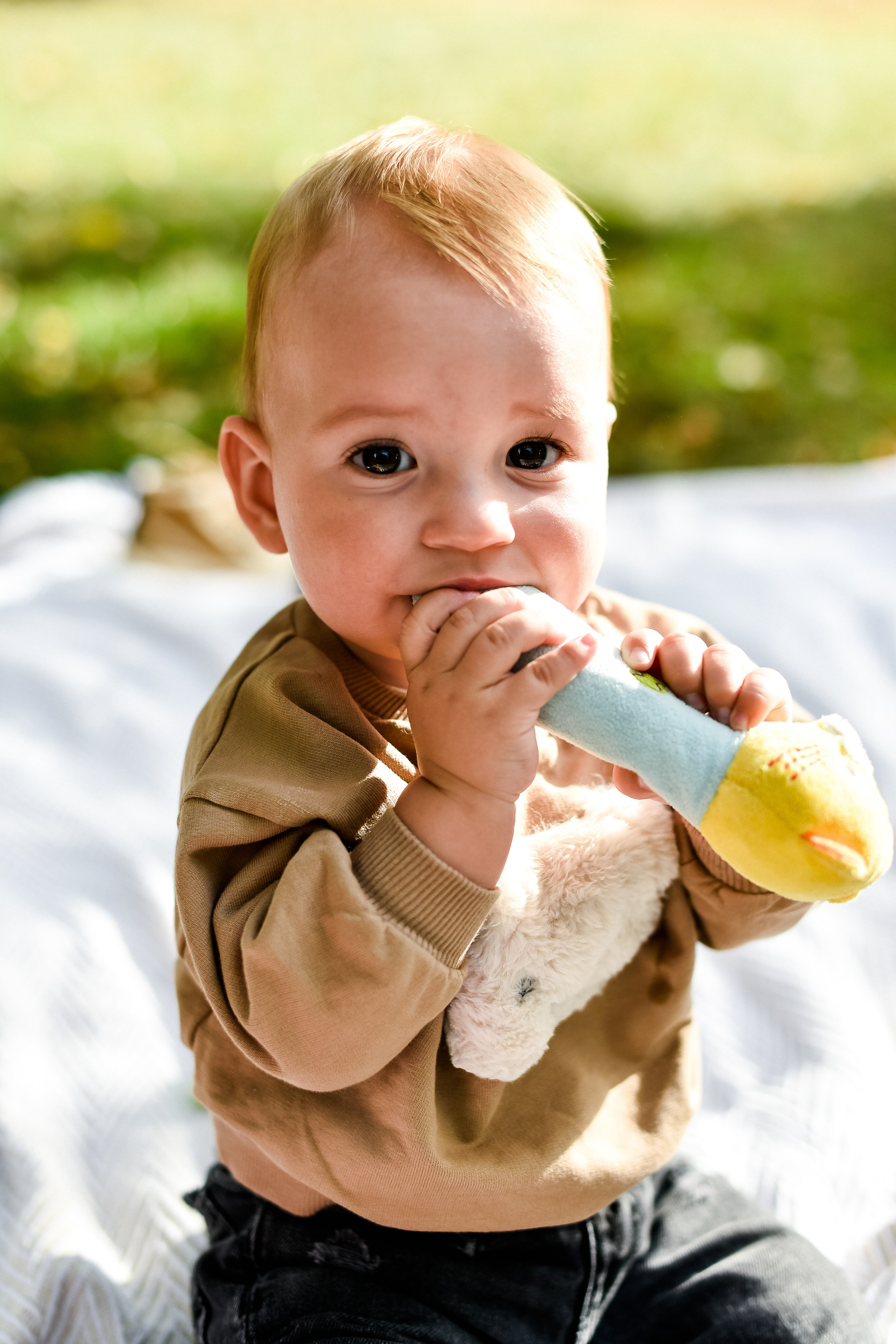 Семья Дмитрий, Настенька и Мирон