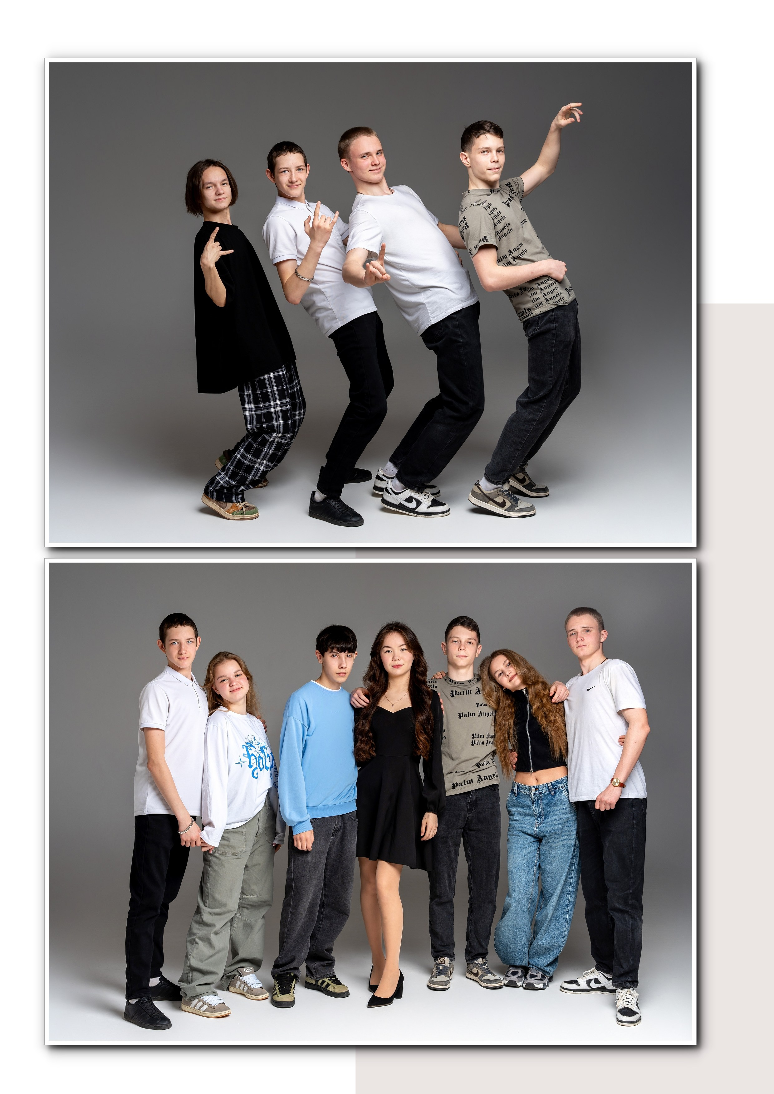 9 — 11 классы. Фотографы в г. Астрахань Сергей и Елена Бовтуновы