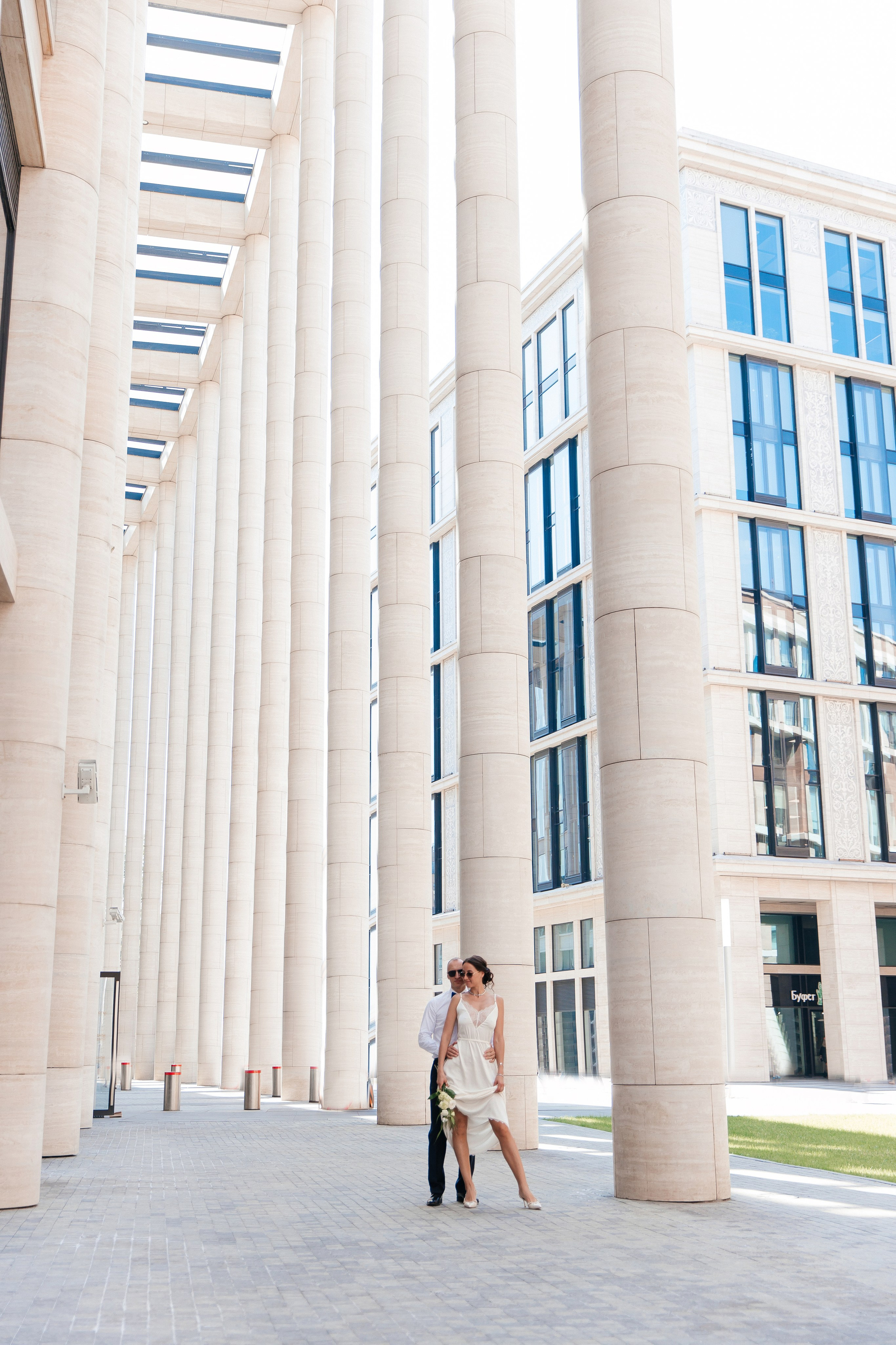 Анна и Игорь (4 августа 2025). Свадебный и семейный фотограф Крамар Наталья