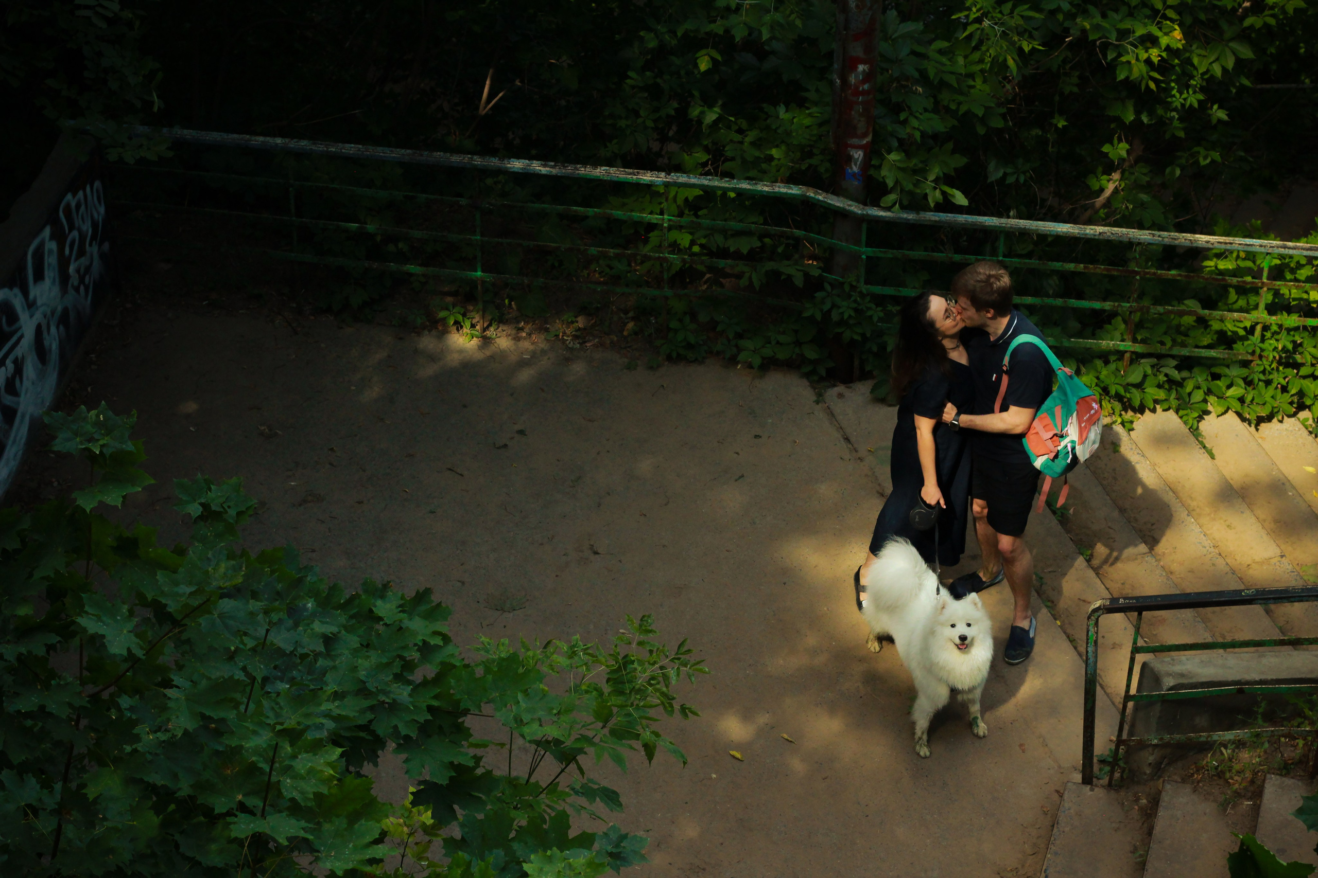 Альфия и Артур. Фотограф в Самаре Варвара Макарова