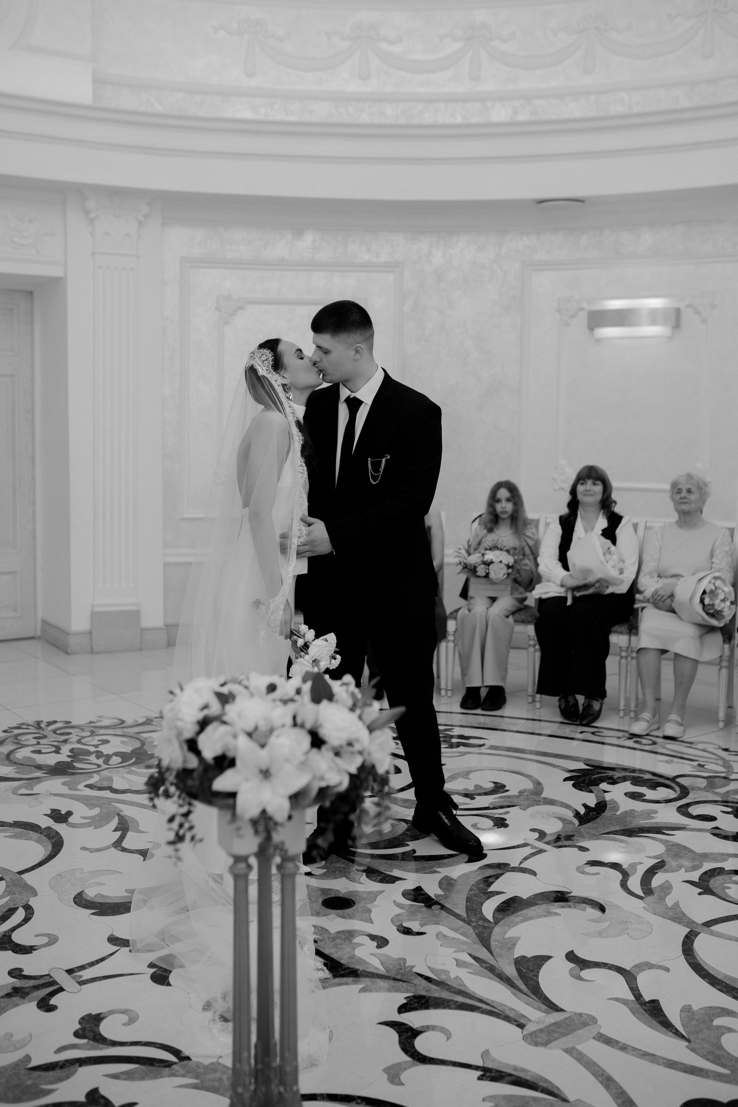 Сергей & Александра. Свадебный фотограф Новосибирск