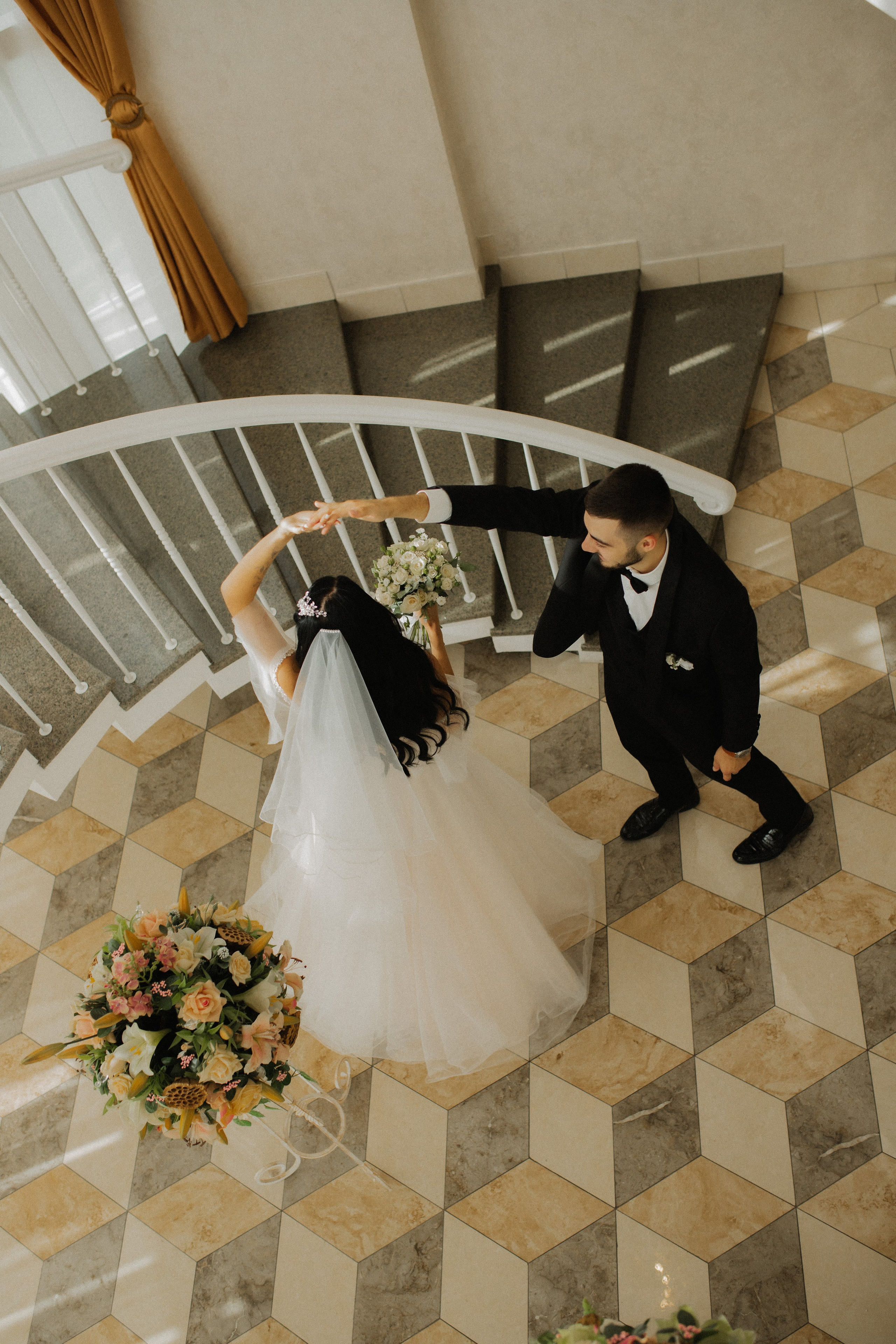 Александр & Екатерина. Свадебный фотограф Новосибирск