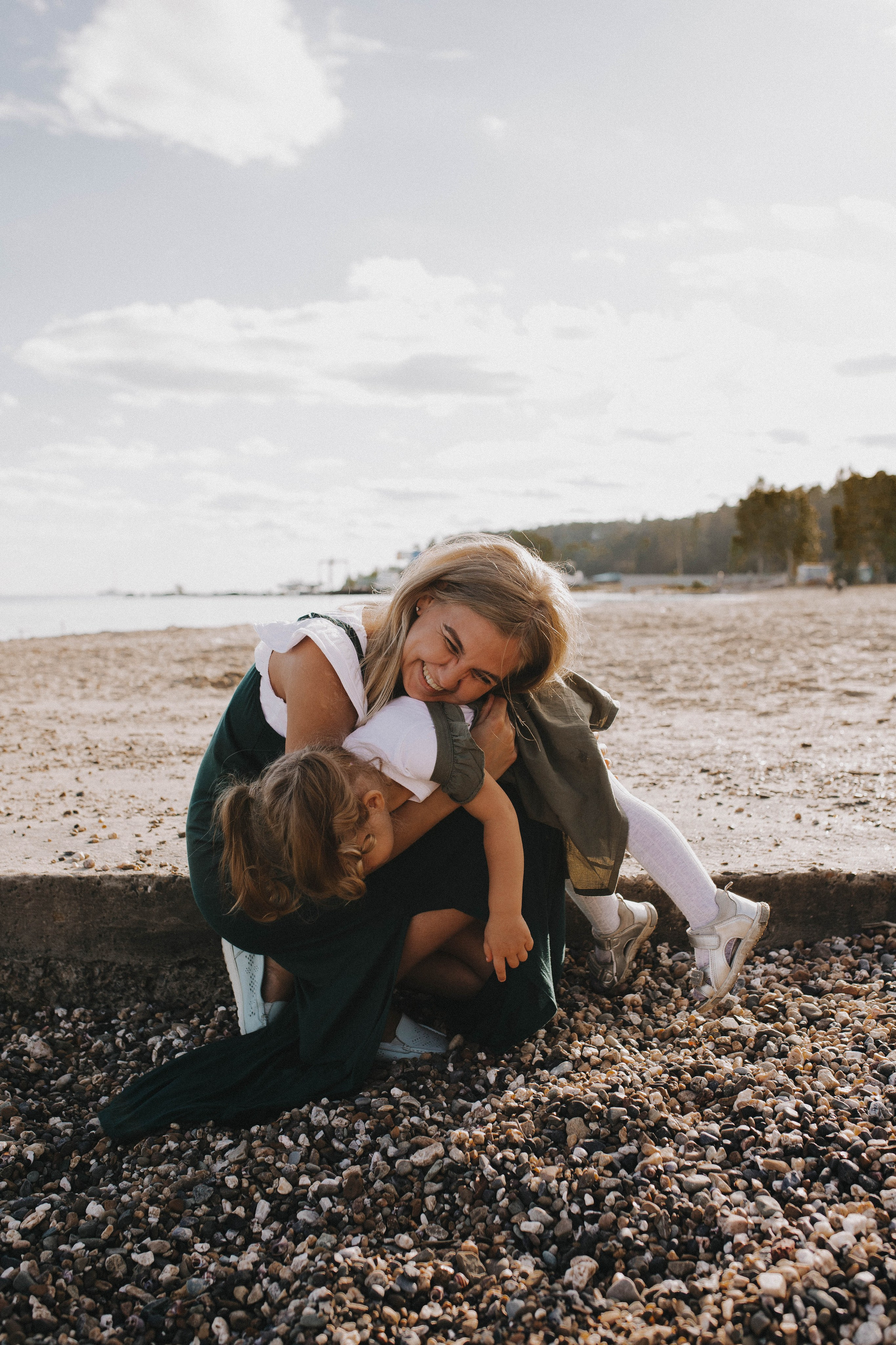 «Ма, па, поехали на лошадок смотреть!». Свадебный фотограф Новосибирск