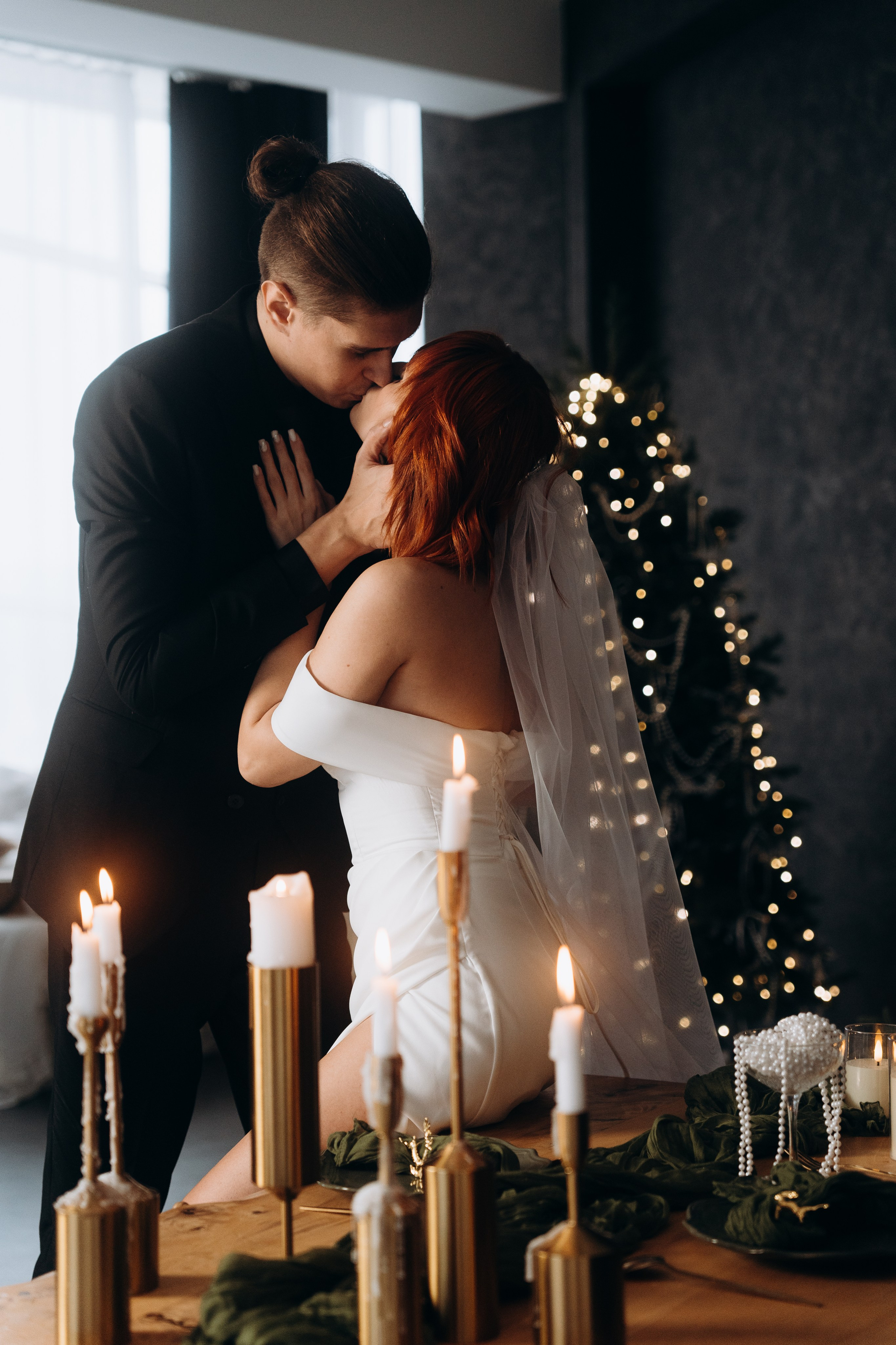 Свадебная фотосессия. Портретный свадебный фотограф Крым | Евгения Щитенко