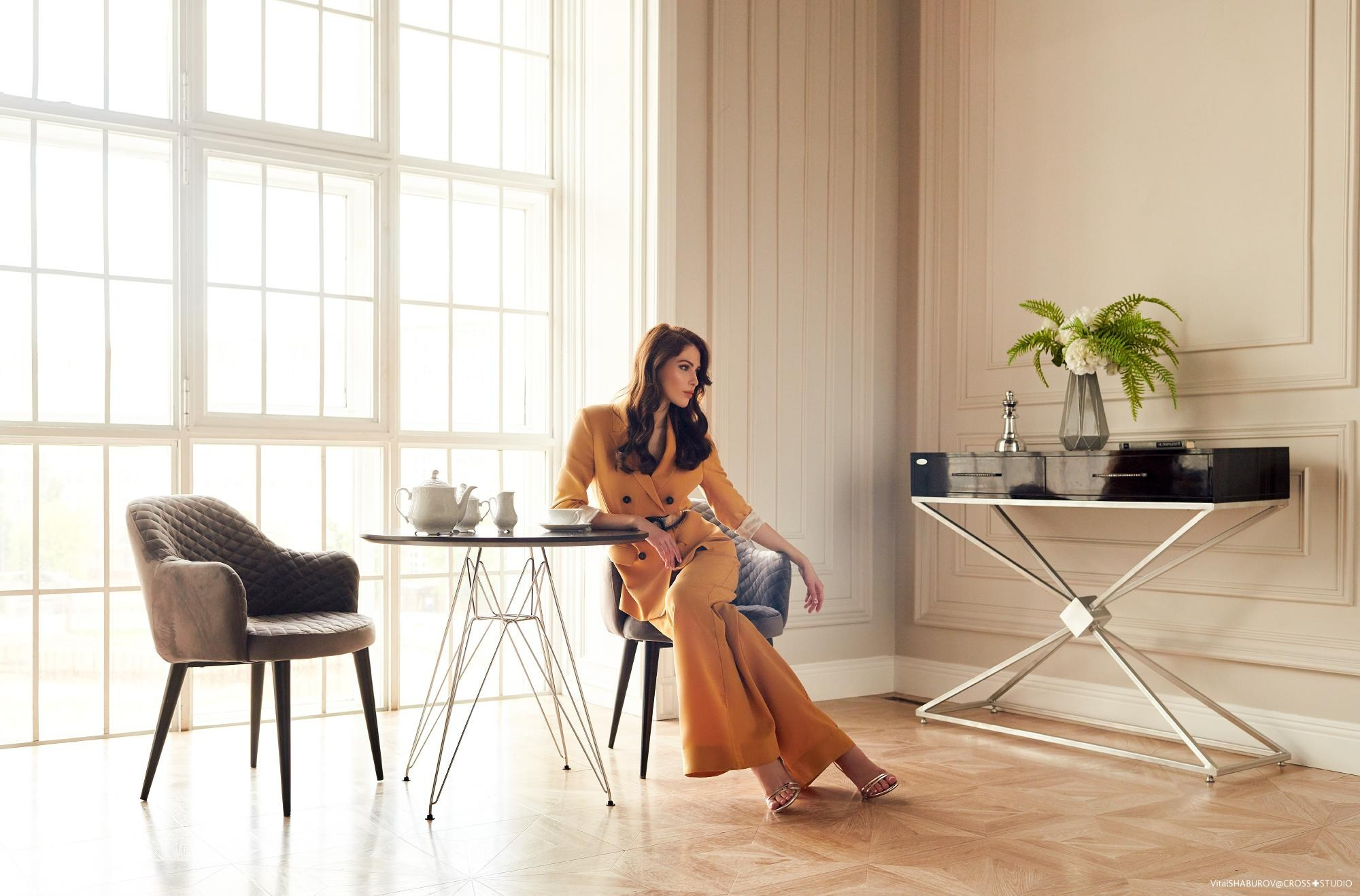 Зал № 17. Фотограф в Москве и области Синенкова Екатерина