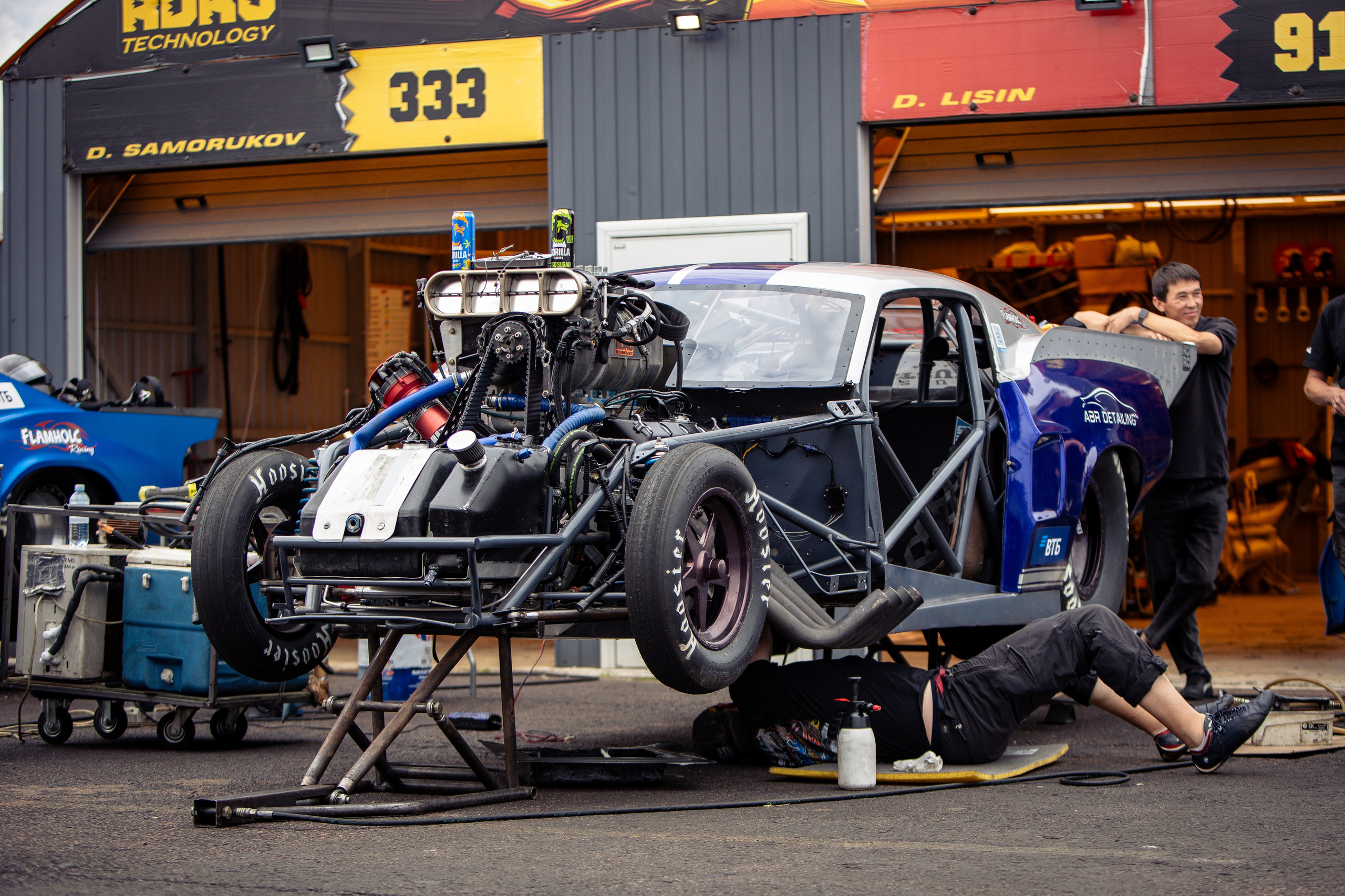 2 этап RDRC. Rusty Photographer