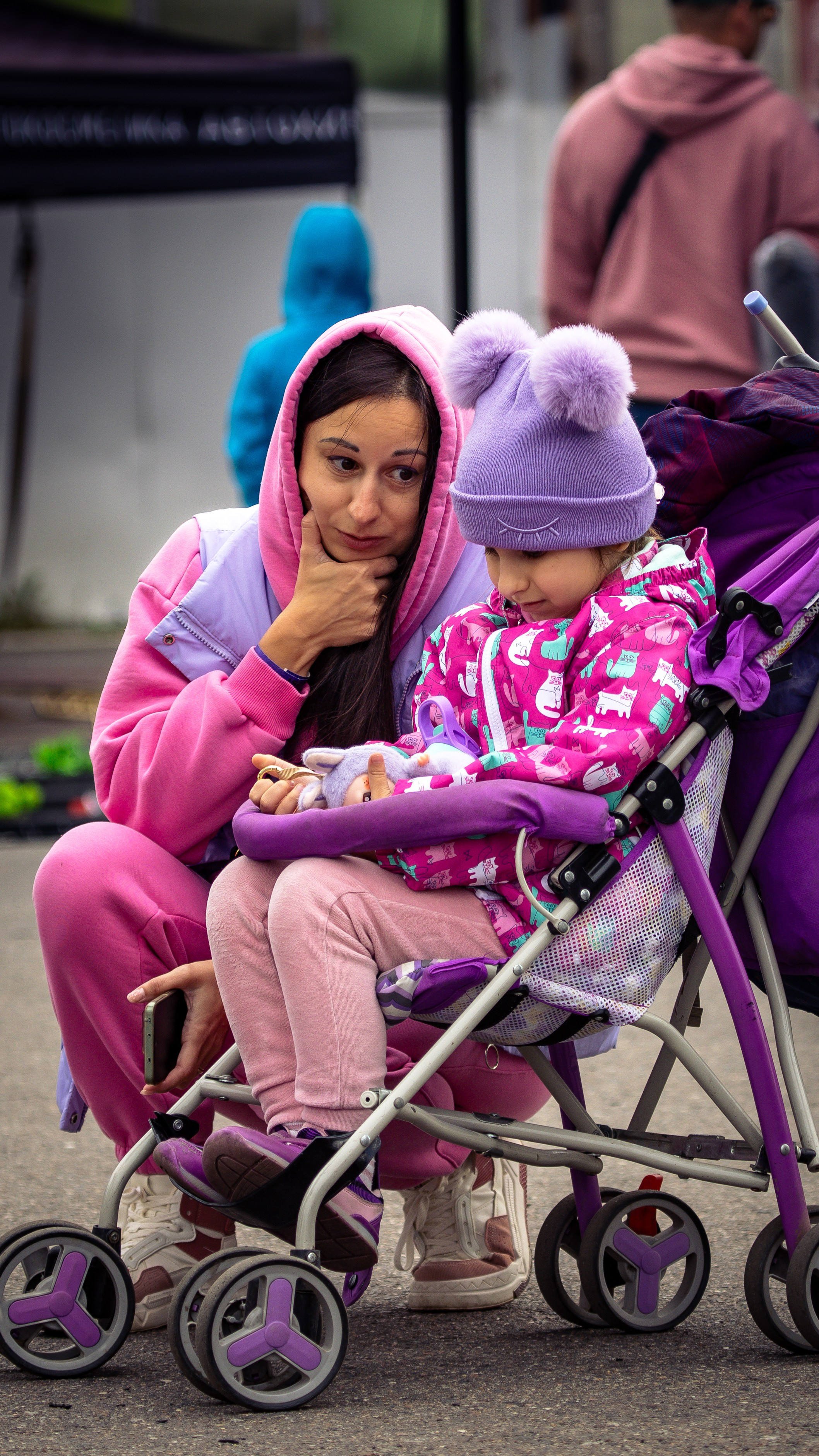 ADM Drift Contest Final 2025. Rusty Photographer