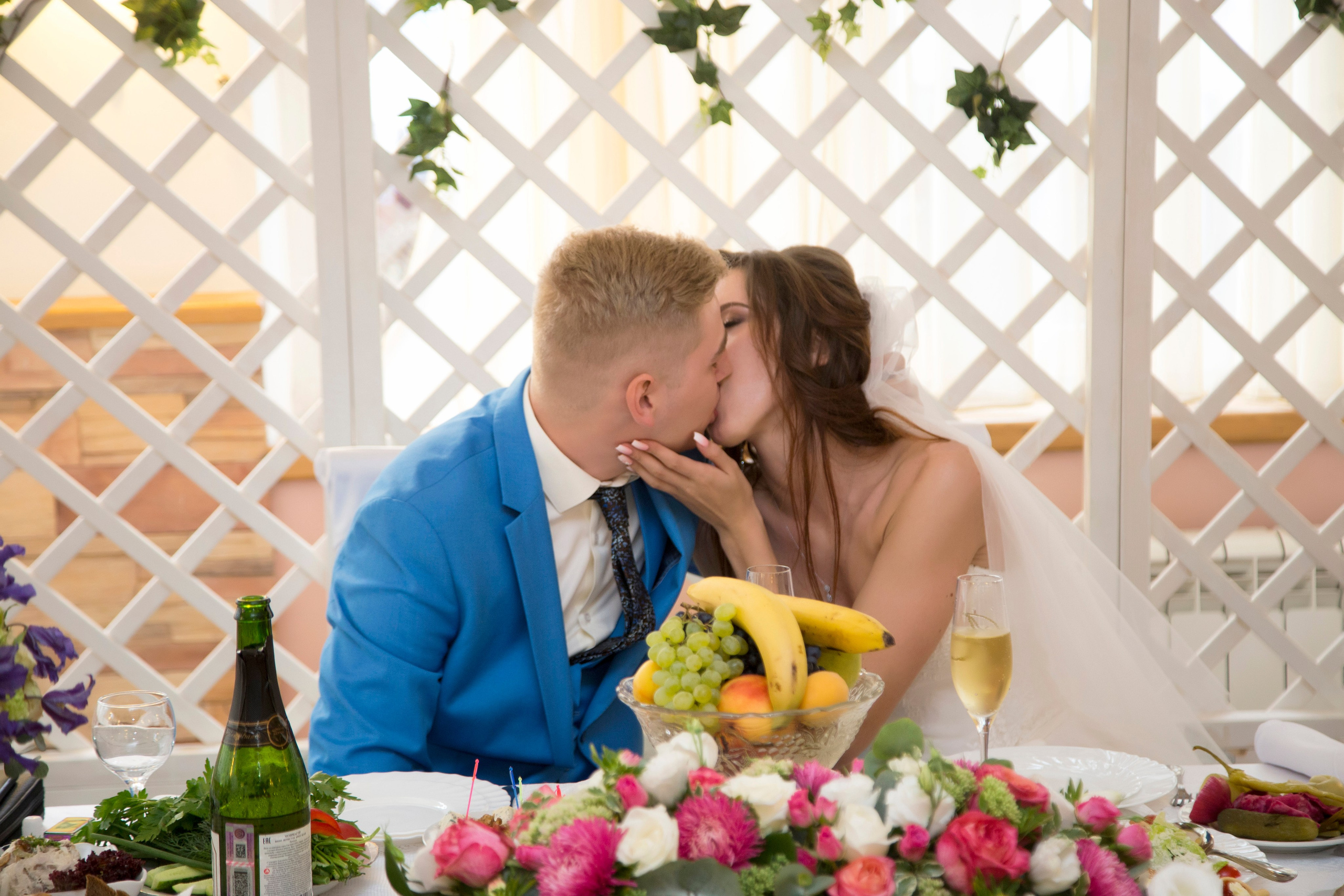 Даша и Илья. Фотограф Лагутин Анатолий