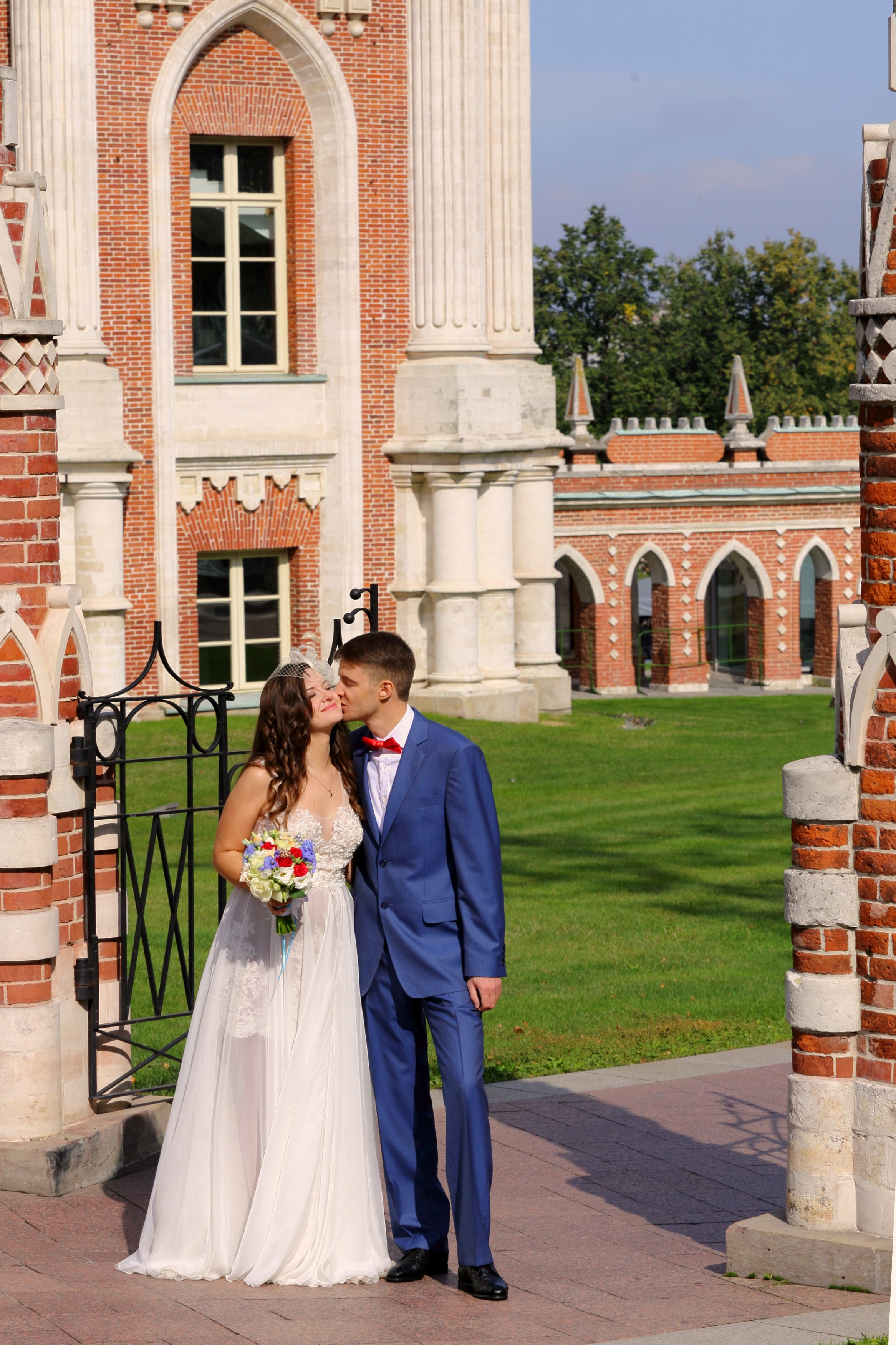 Лена и Артем. Фотограф Лагутин Анатолий