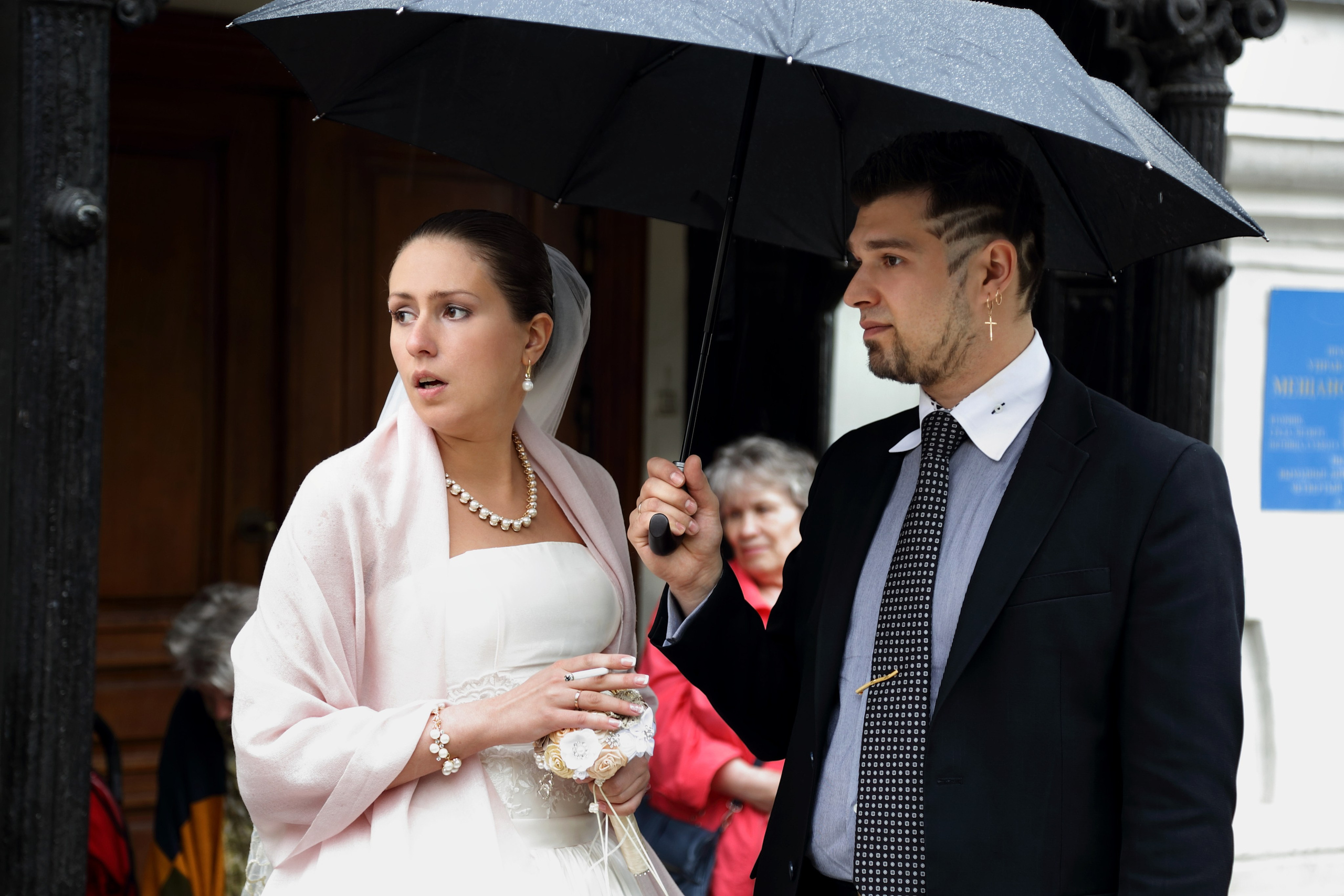 Роберт и Катя. Фотограф Лагутин Анатолий