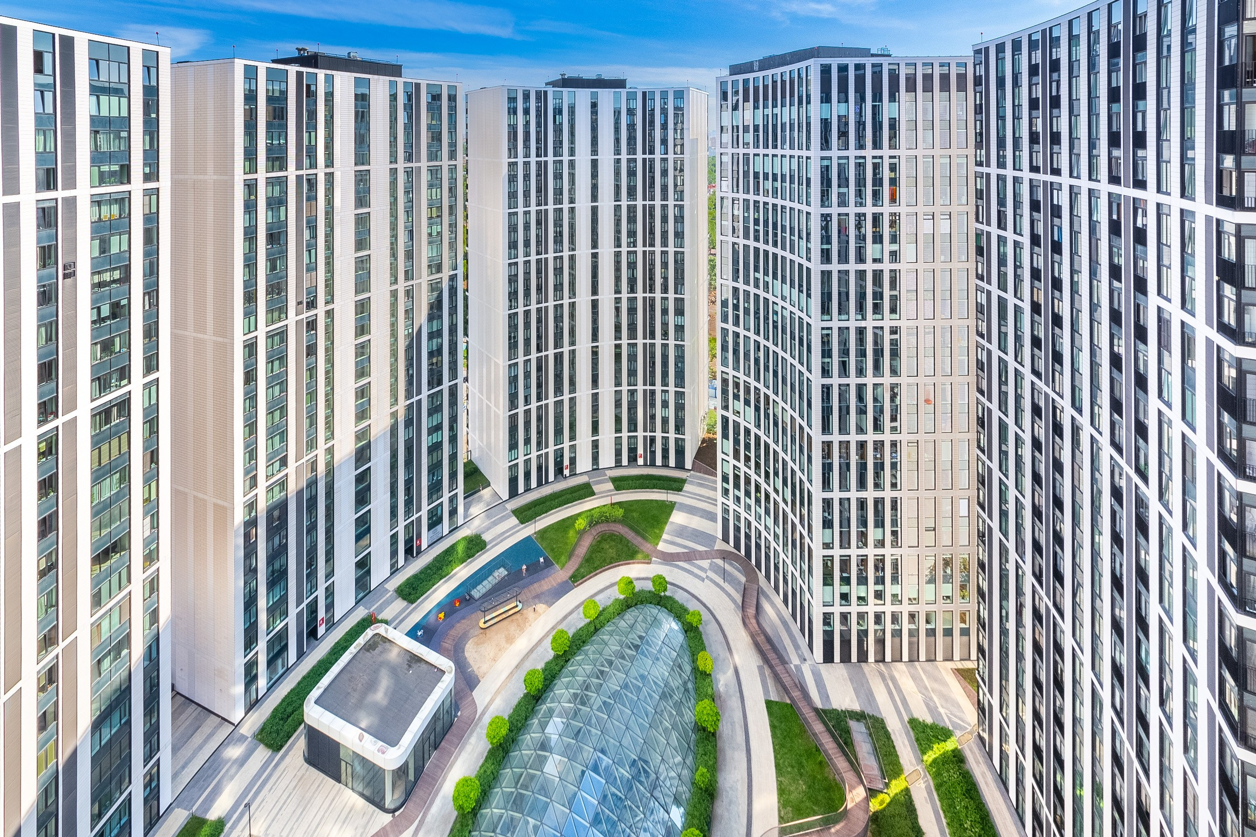 Экстерьер. Фотограф Лагутин Анатолий