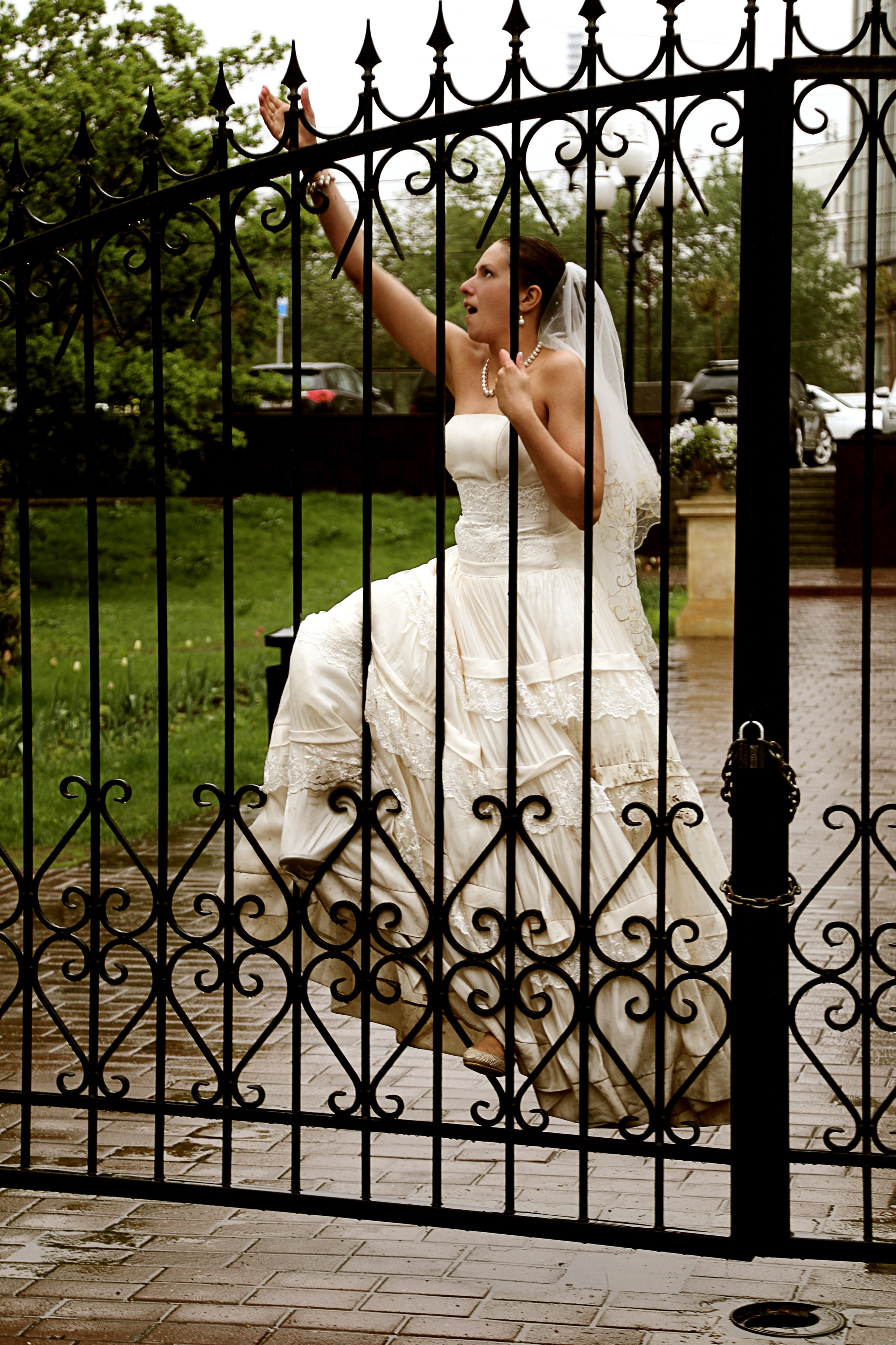 Роберт и Катя. Фотограф Лагутин Анатолий