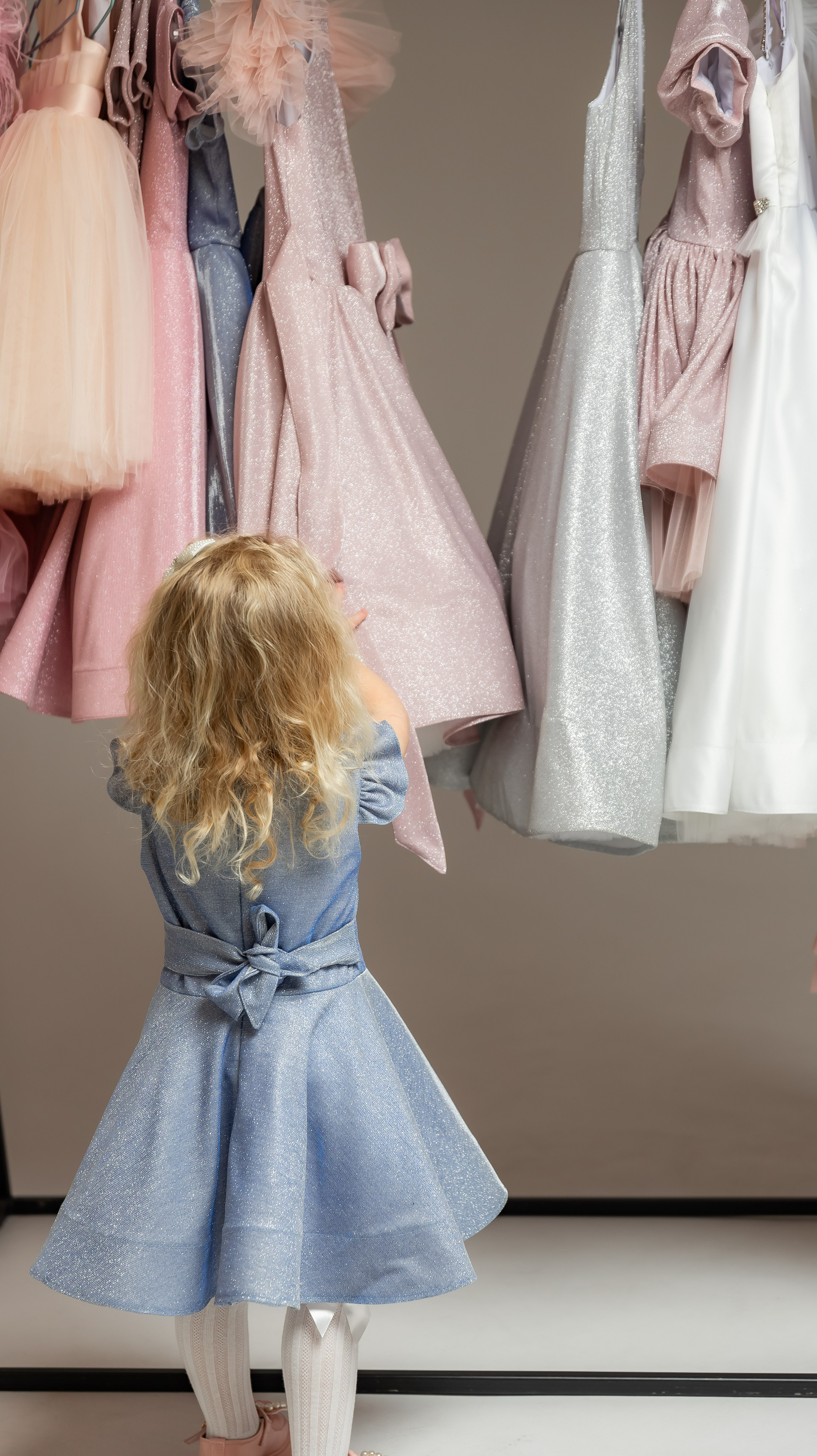 Платья на рост 92-98. Little_Princess.38