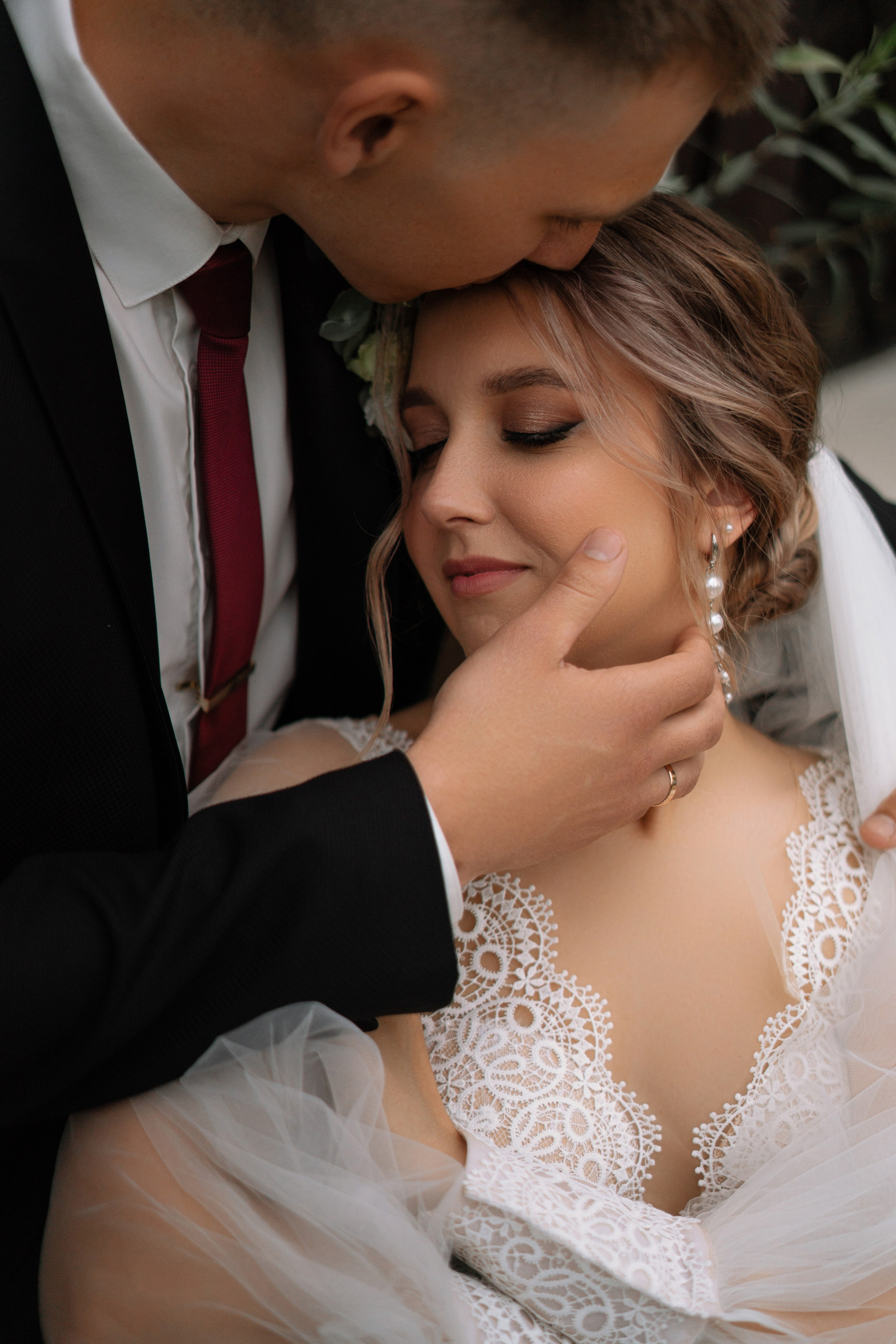 Дима и Алина