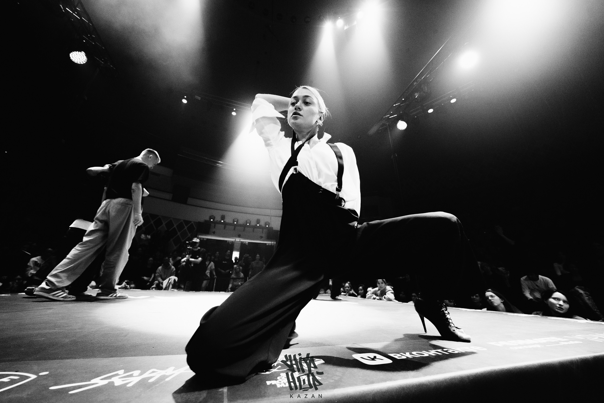 HIP HOP KAZAN 2024. Главная