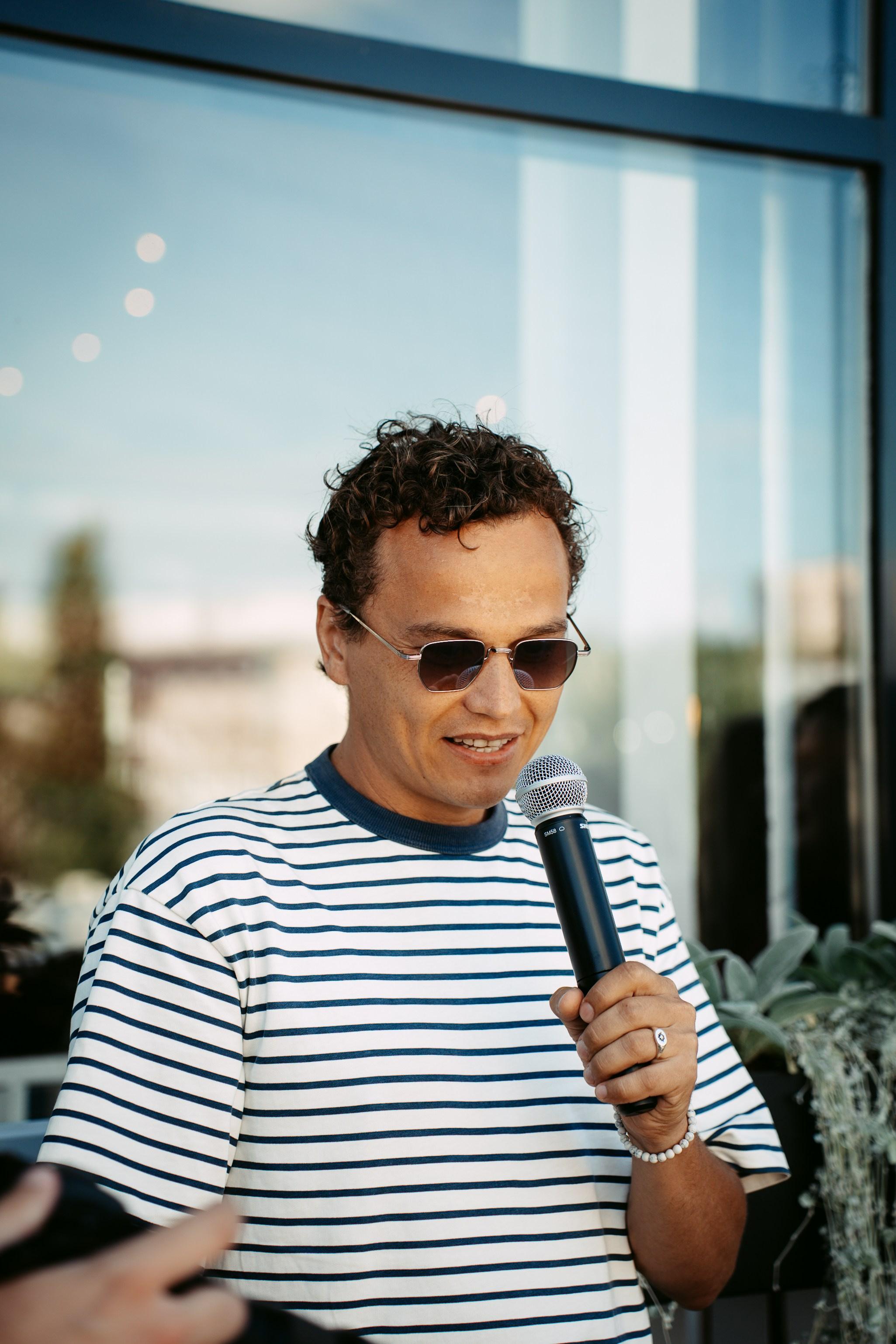 Завтрак для блогеров на Московском рынке. Главная