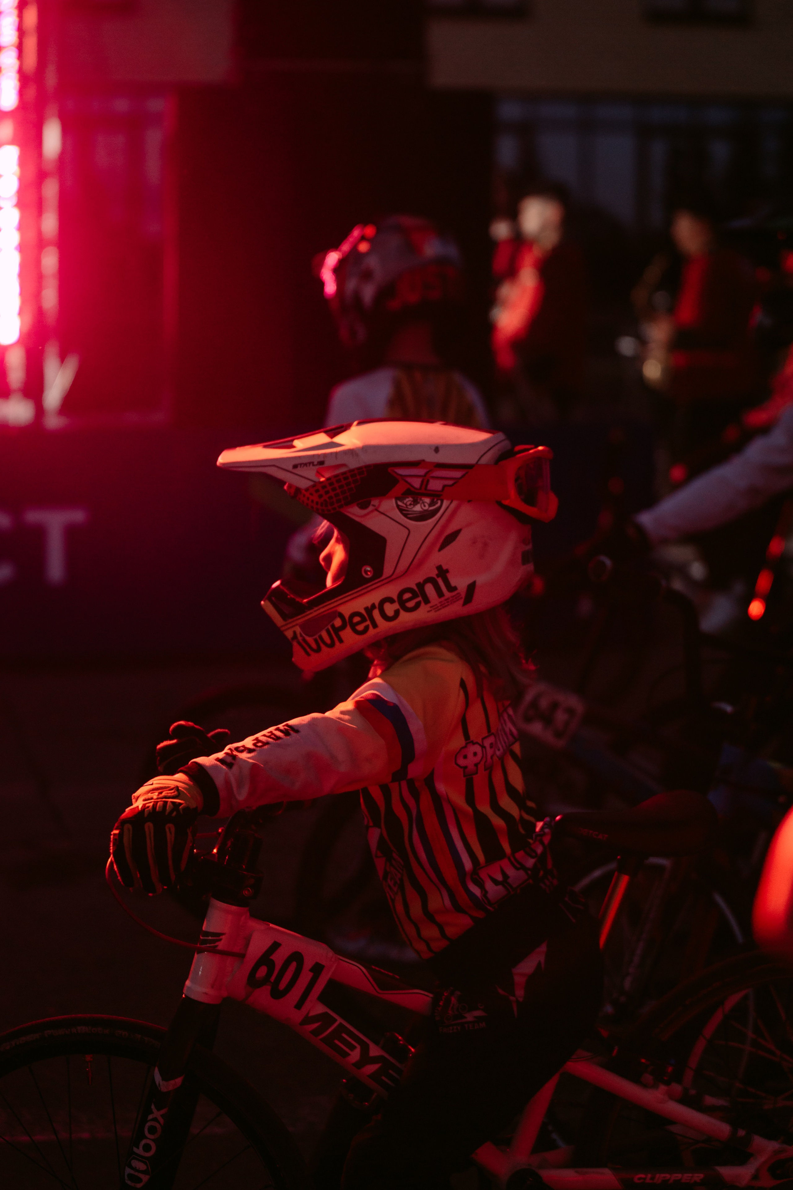 Ночной велофест. Главная