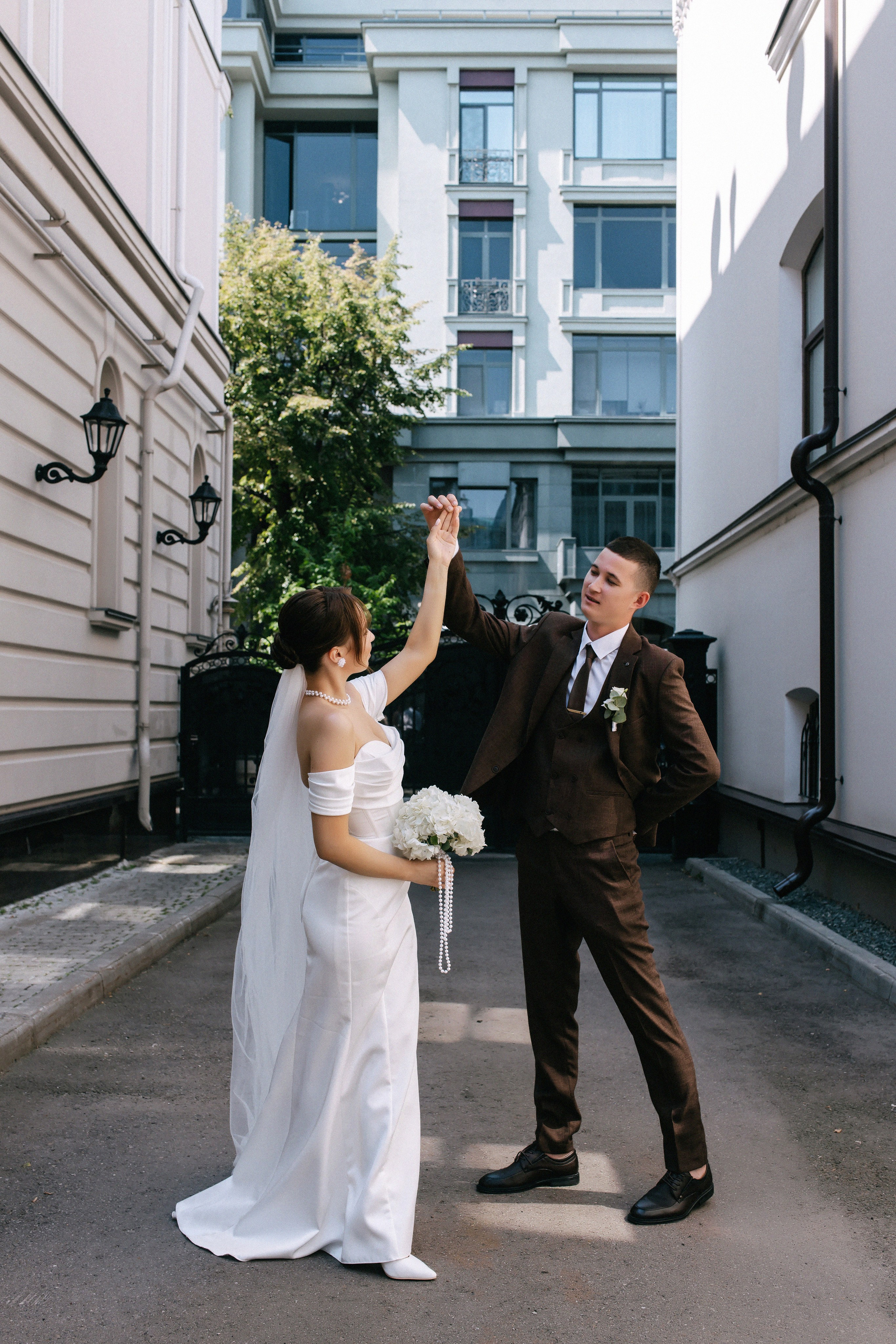 Данил и Ксения. Свадебный и семейный фотограф в Казани и Волжске