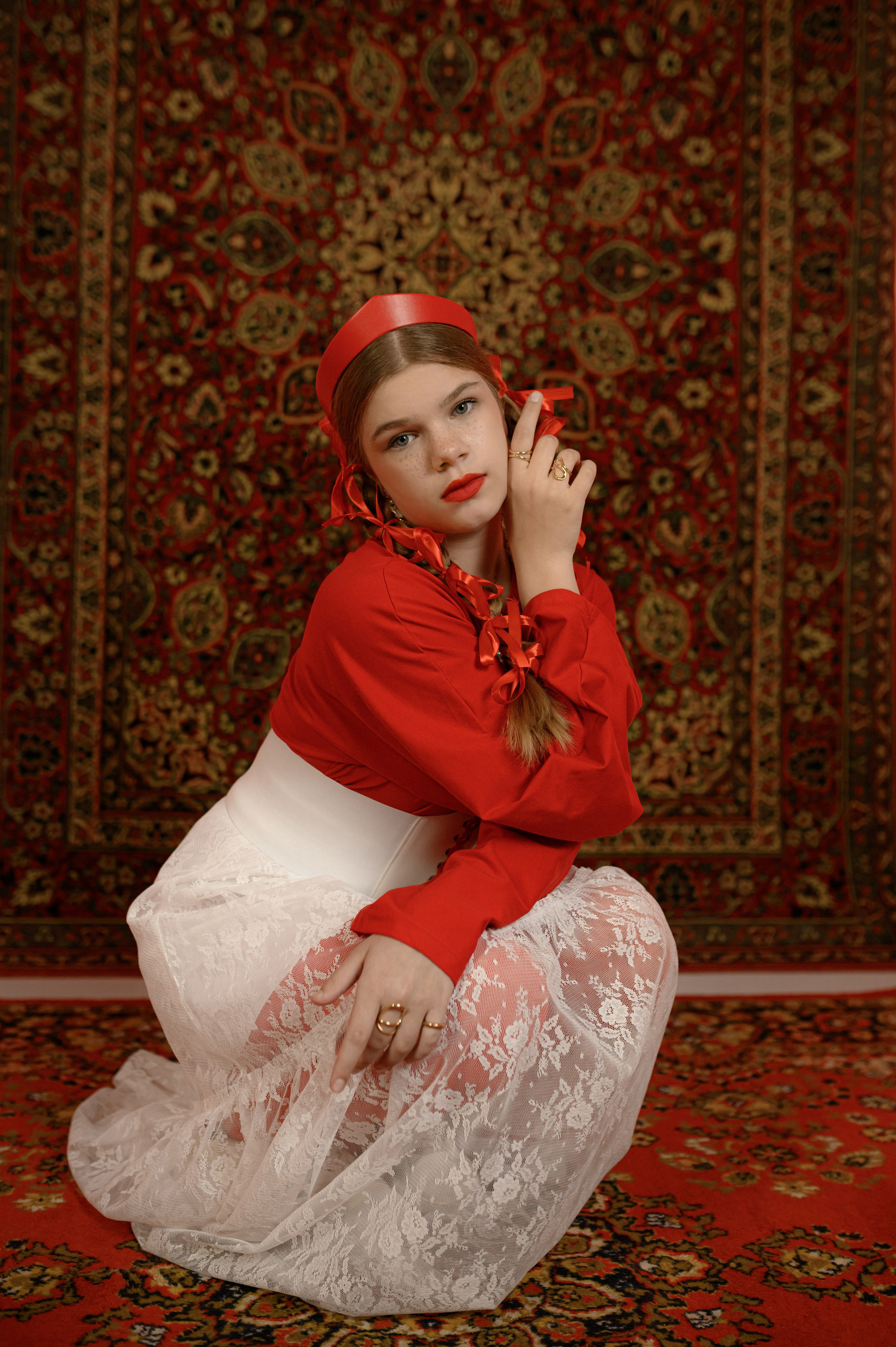 Красно девицы. Www.ostermiller.ru