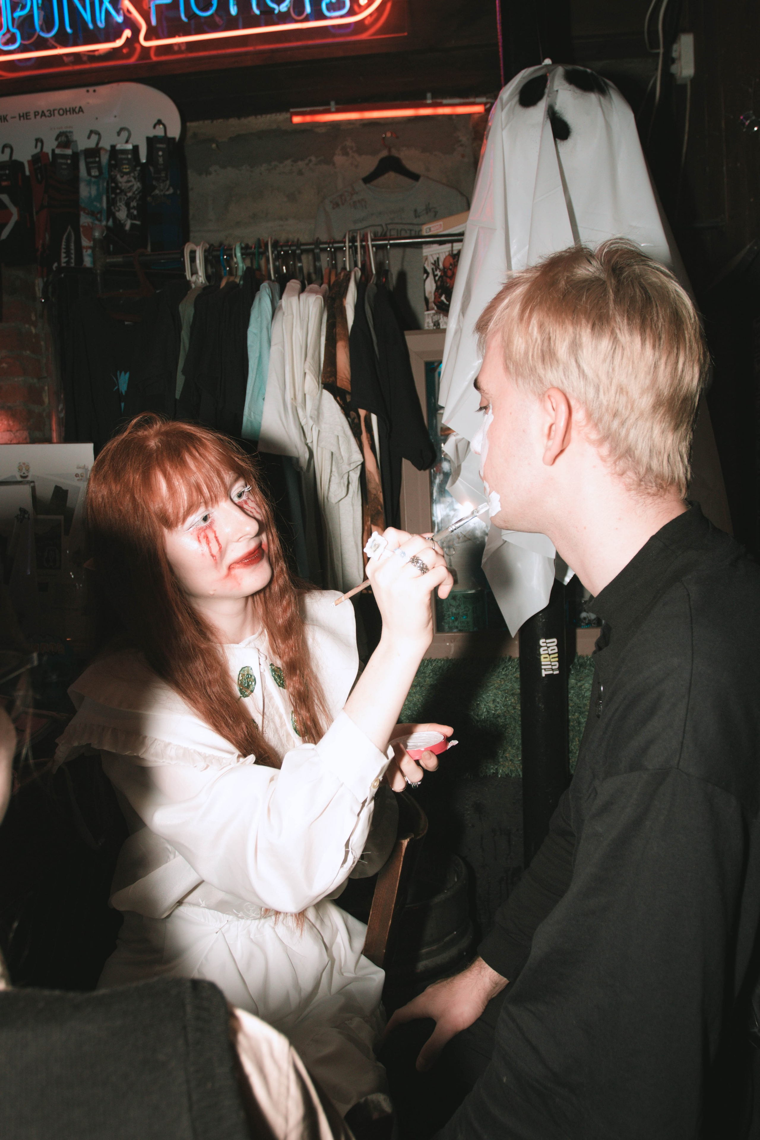 PunkFiction. Фотограф Полина Треногина