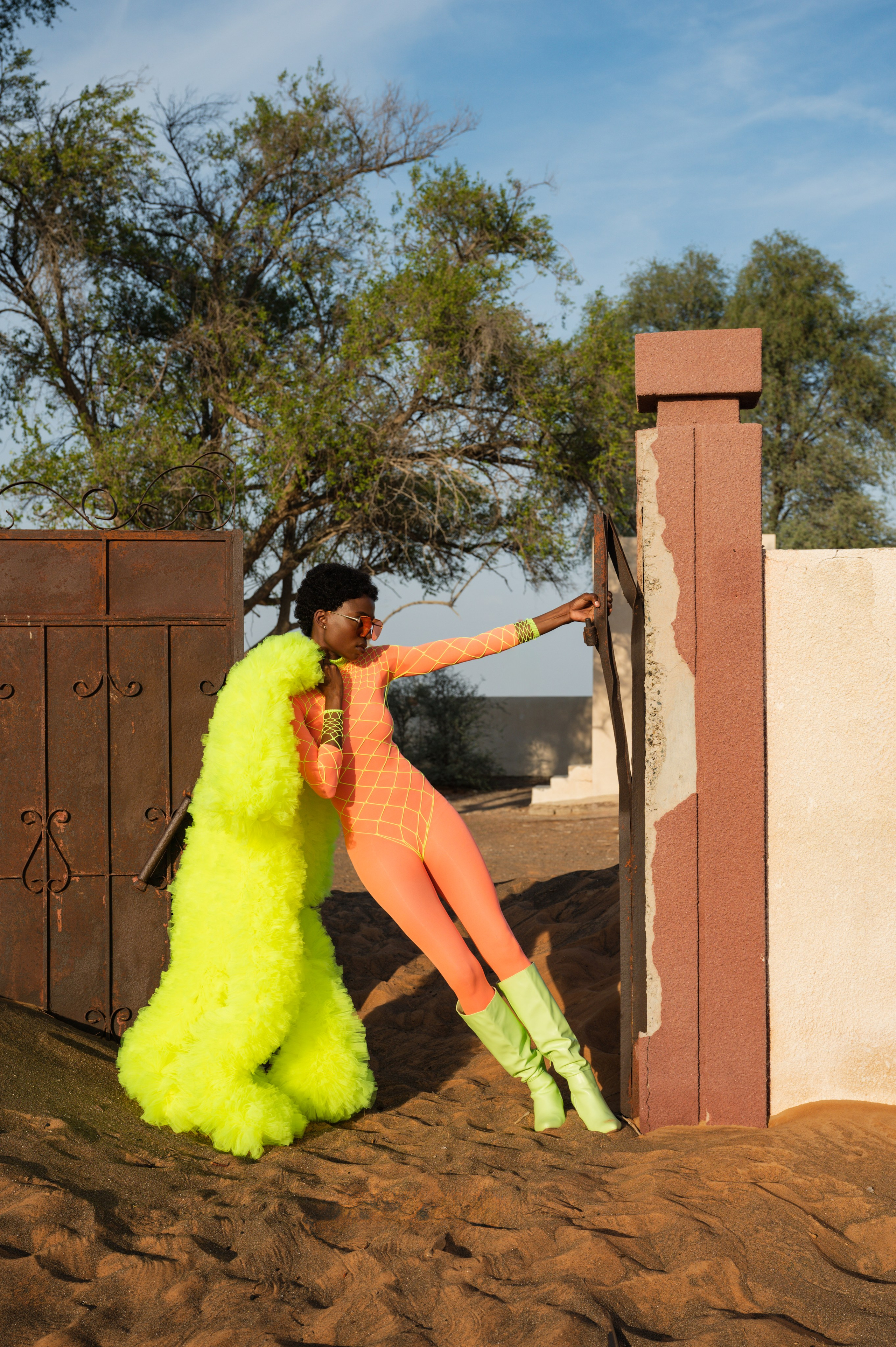 Fairy bird. Коммерческий фотограф Москва /Дубай, эксклюзивные фэшн фотосессии