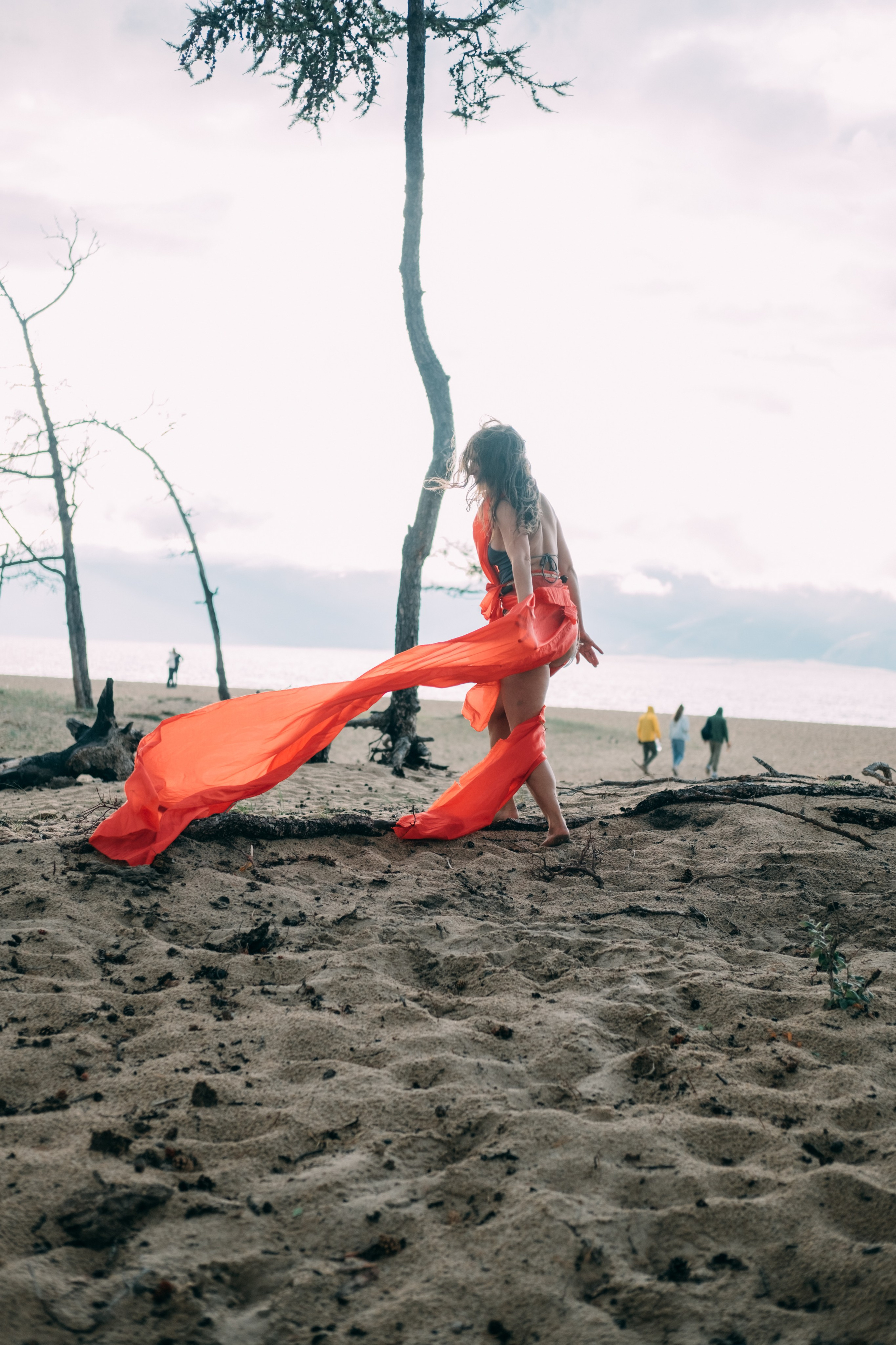 Фестиваль перфоманса Ради света. Фотограф в Иркутске Анна Мирошникова