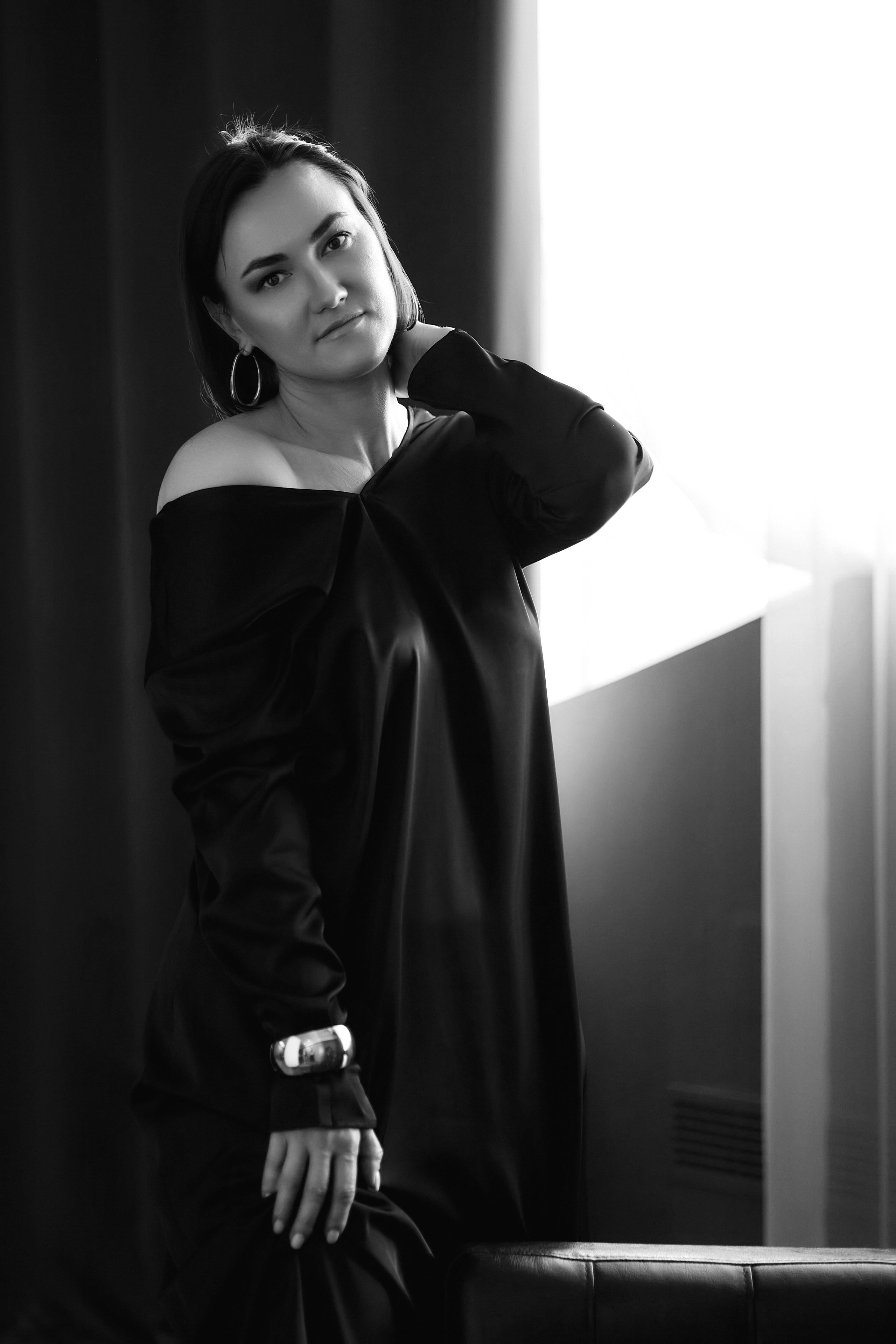 Съемка в студии и на улице. Фотограф в Минске Анна Кучинская