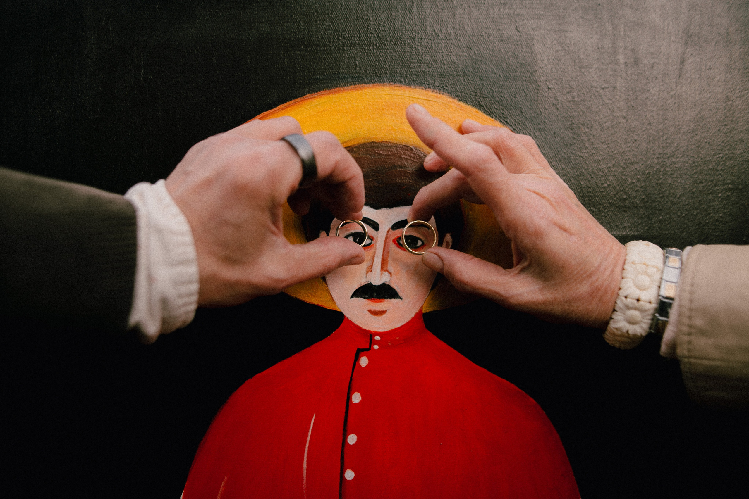 Леонид и Надежда. Wedding photographers Tbilisi Georgia Alex and Polly