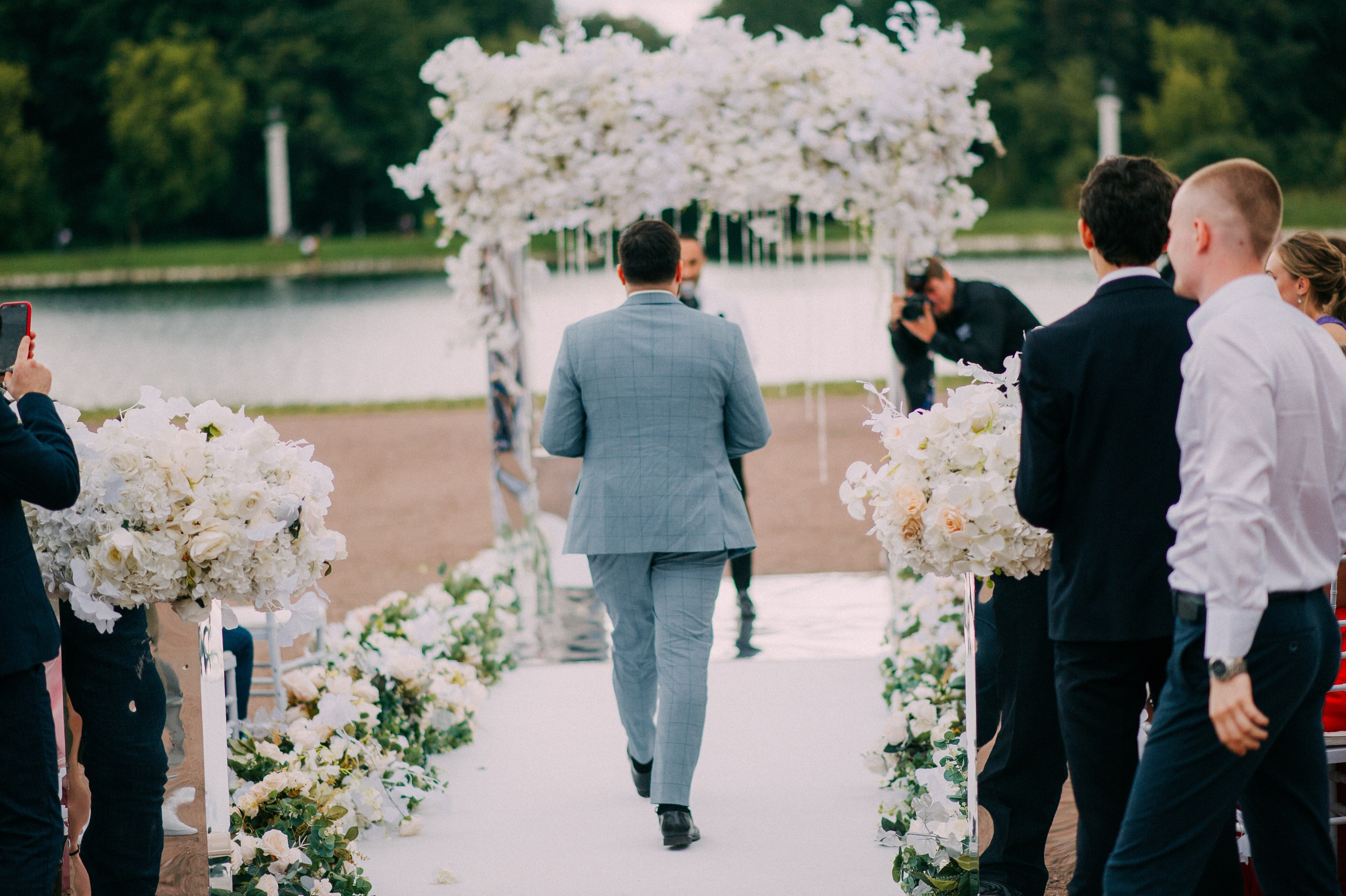 Алина & Зураб. Свадебный фотограф/видеограф Максим Черников