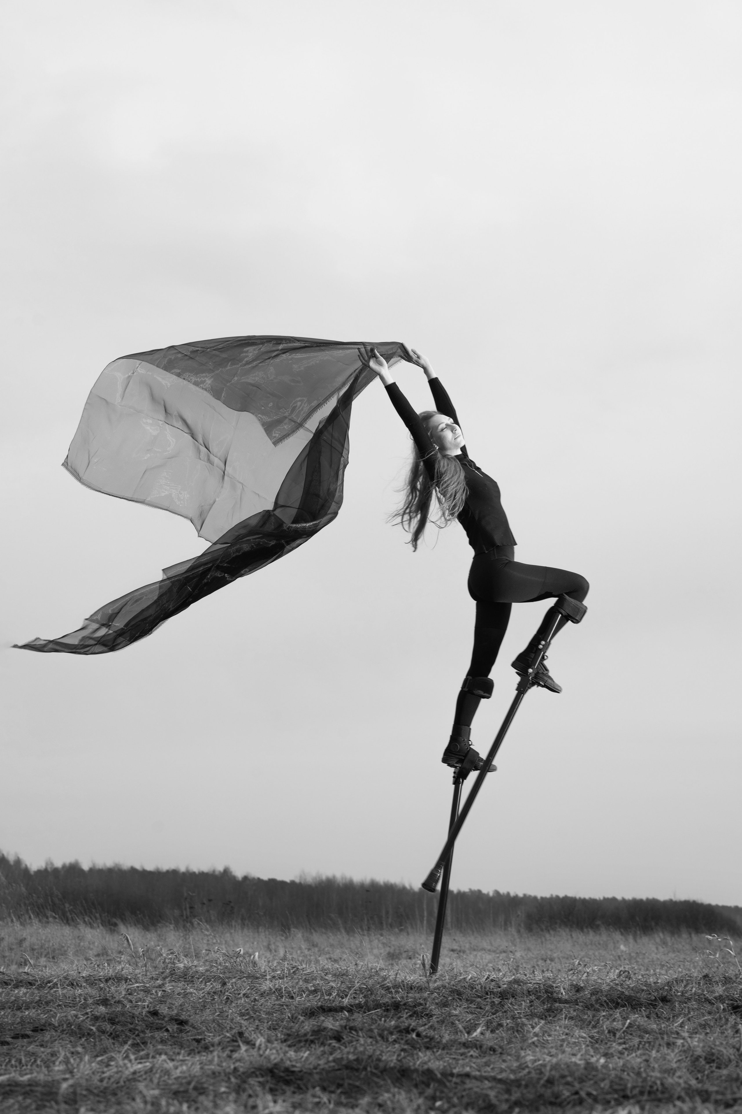 Ева. Фотограф Михаил Олейник