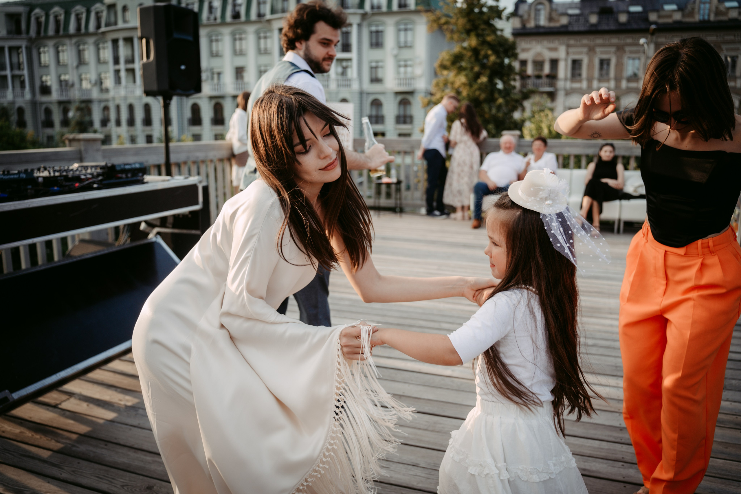 Свадьба Полины и Коли. Главная