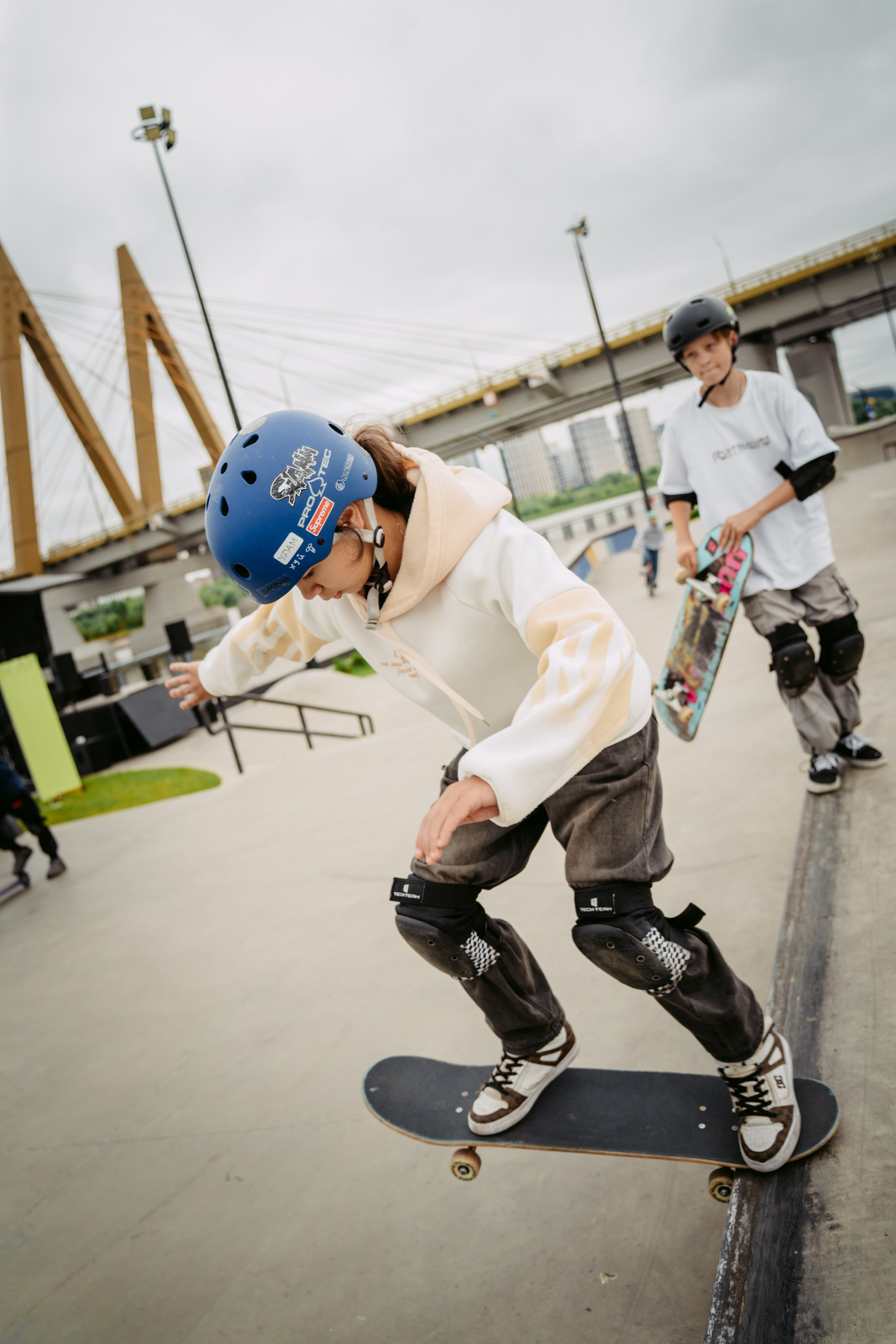 Билайн х День молодежи. Главная