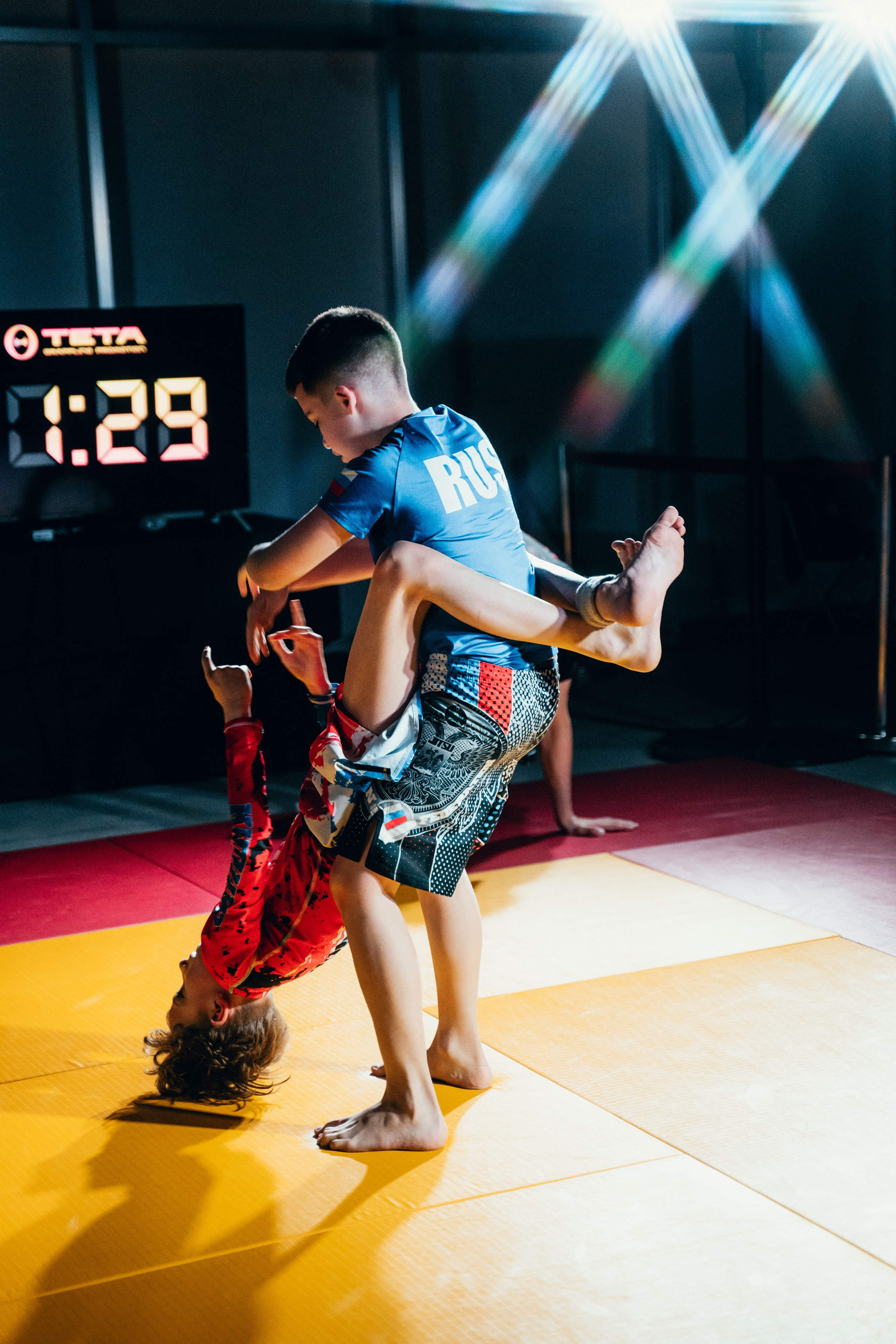 Турнир Teta Promotion 2024. Главная